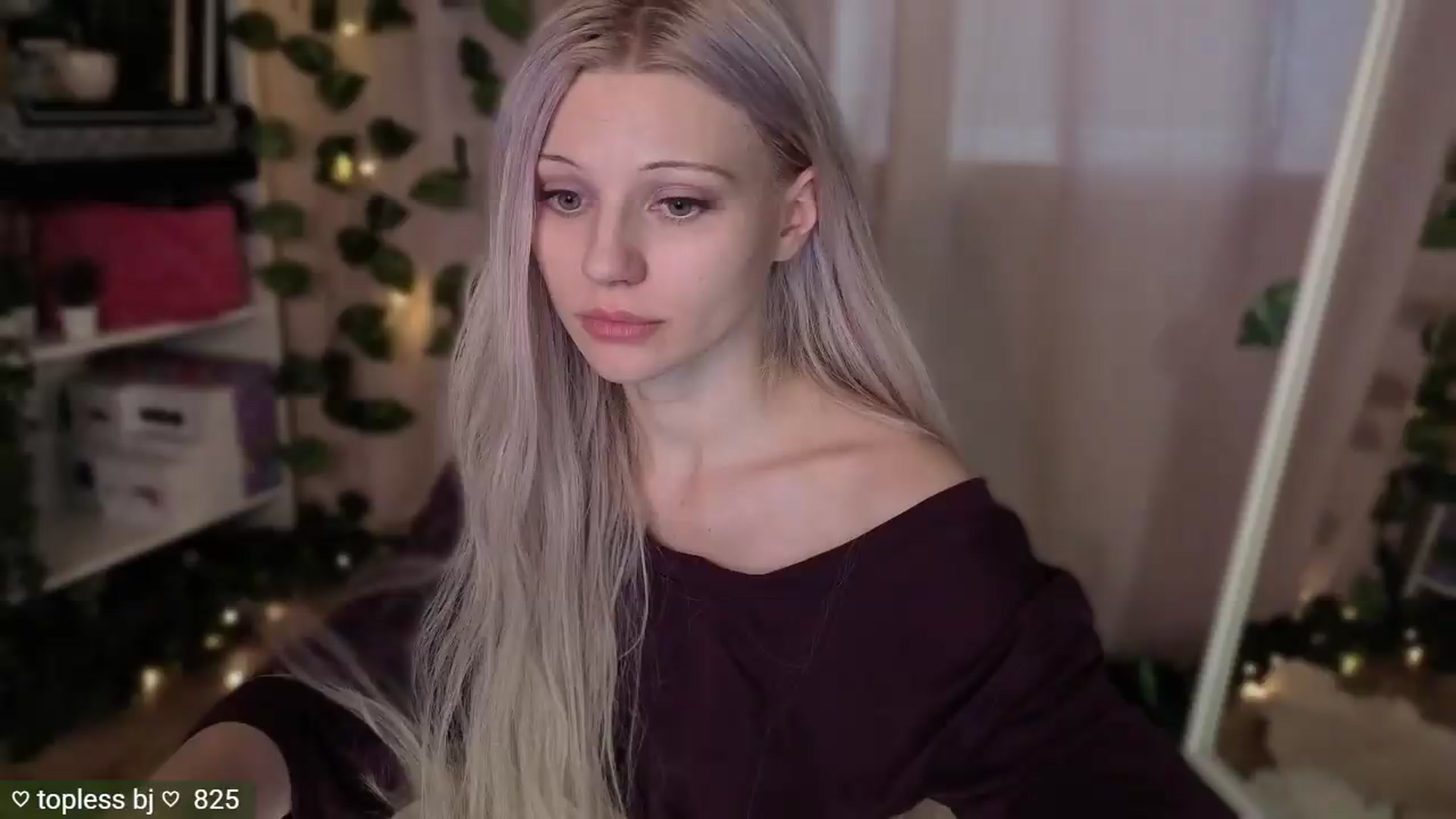 Gallery image thumbnail from JellyFox's myfreecams stream on, 06/29/2026, 05:14 image 19 of 20