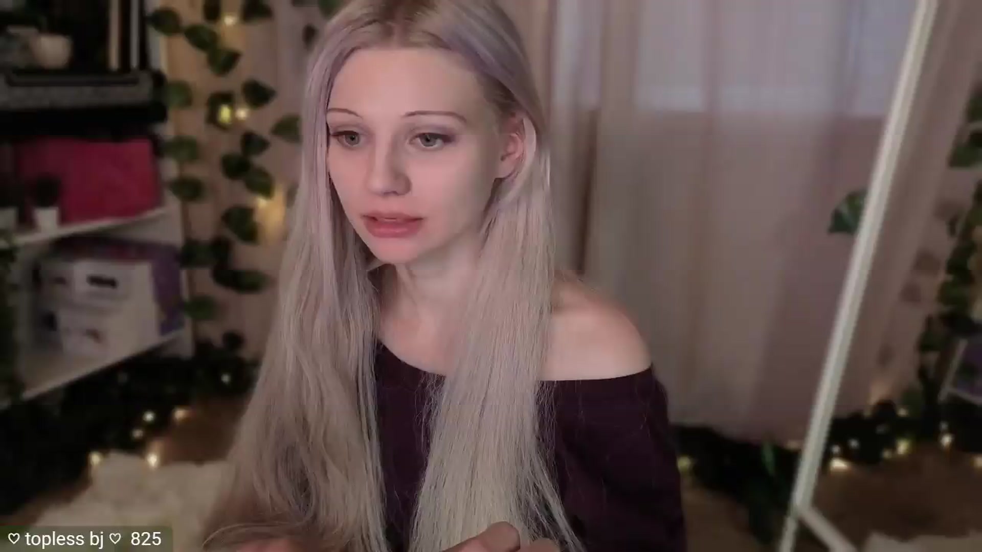 Gallery image thumbnail from JellyFox's myfreecams stream on, 06/29/2026, 06:14 image 3 of 20