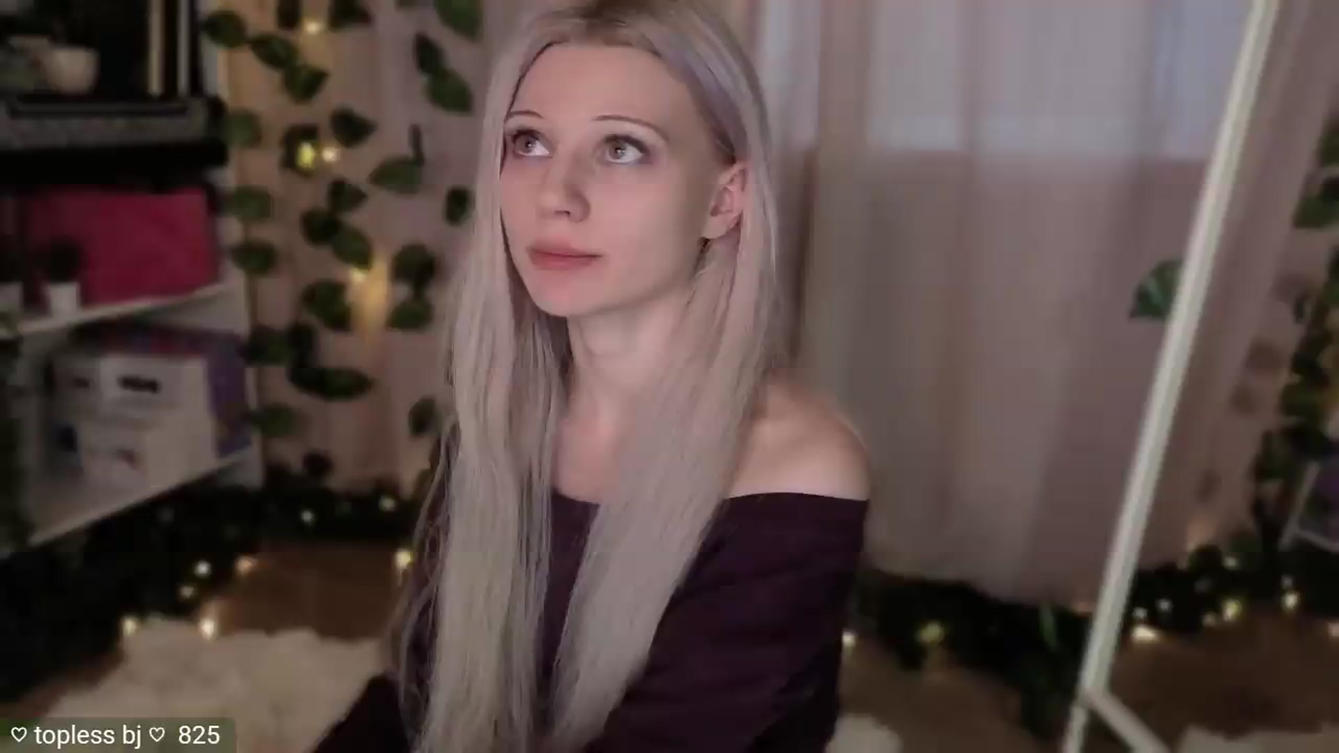 Gallery image thumbnail from JellyFox's myfreecams stream on, 06/29/2026, 06:14 image 5 of 20