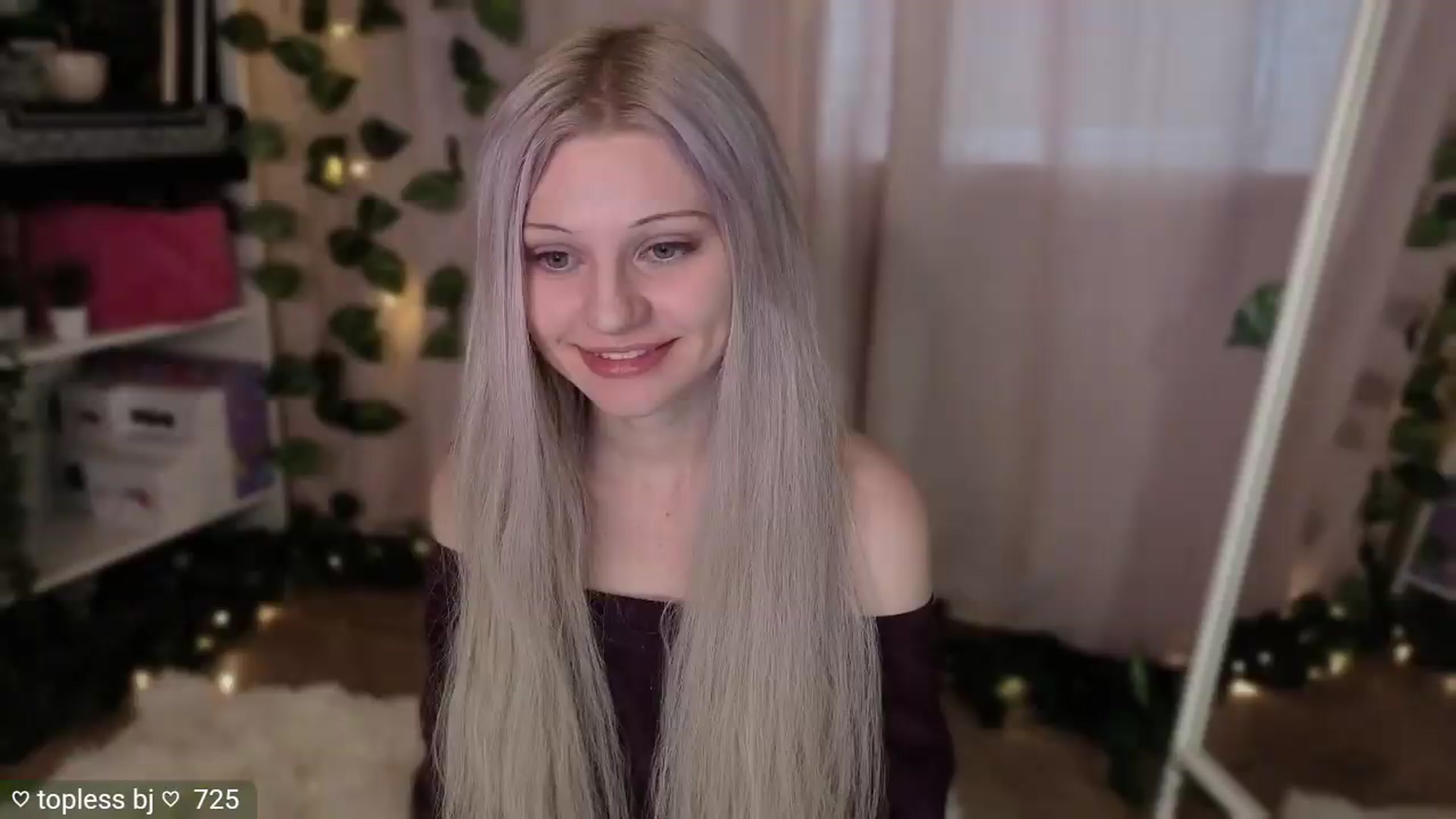 Gallery image thumbnail from JellyFox's myfreecams stream on, 06/29/2026, 06:14 image 18 of 20
