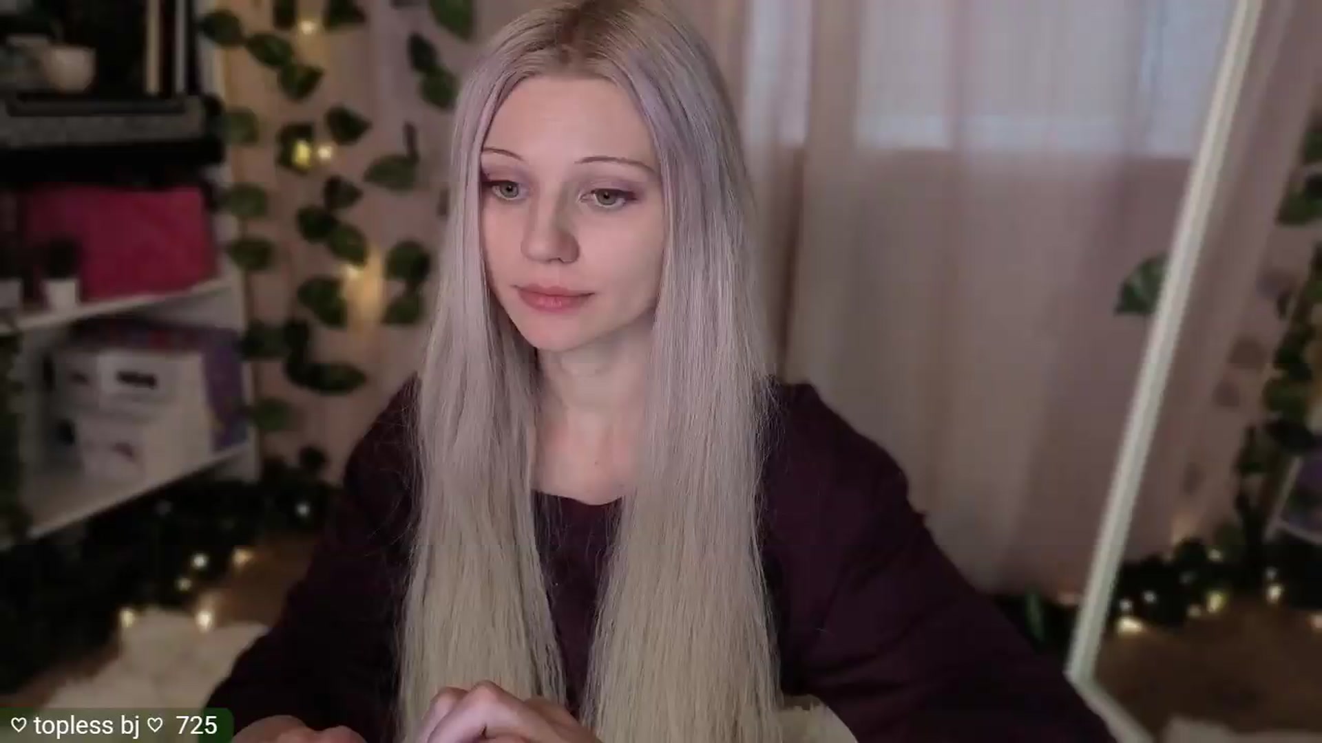 Gallery image thumbnail from JellyFox's myfreecams stream on, 06/29/2026, 06:14 image 19 of 20