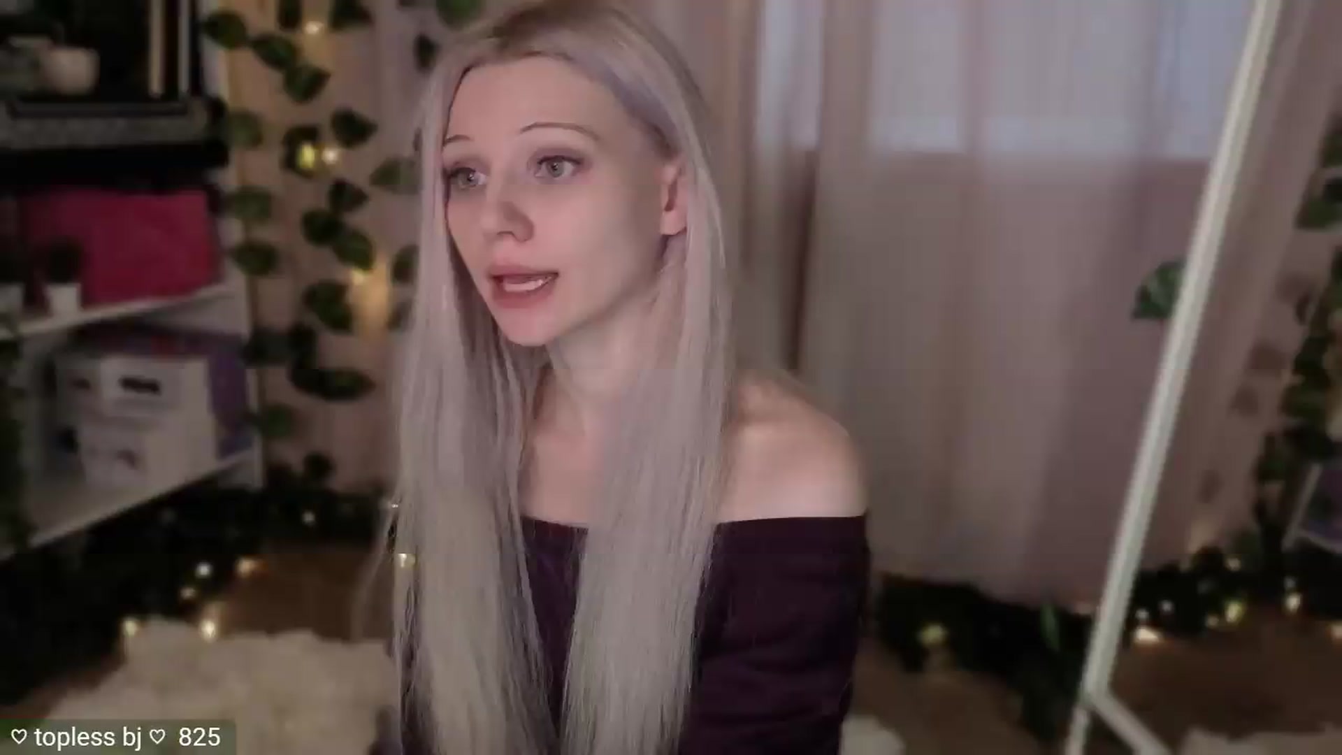 Gallery image thumbnail from JellyFox's myfreecams stream on, 06/29/2026, 06:14 image 7 of 20