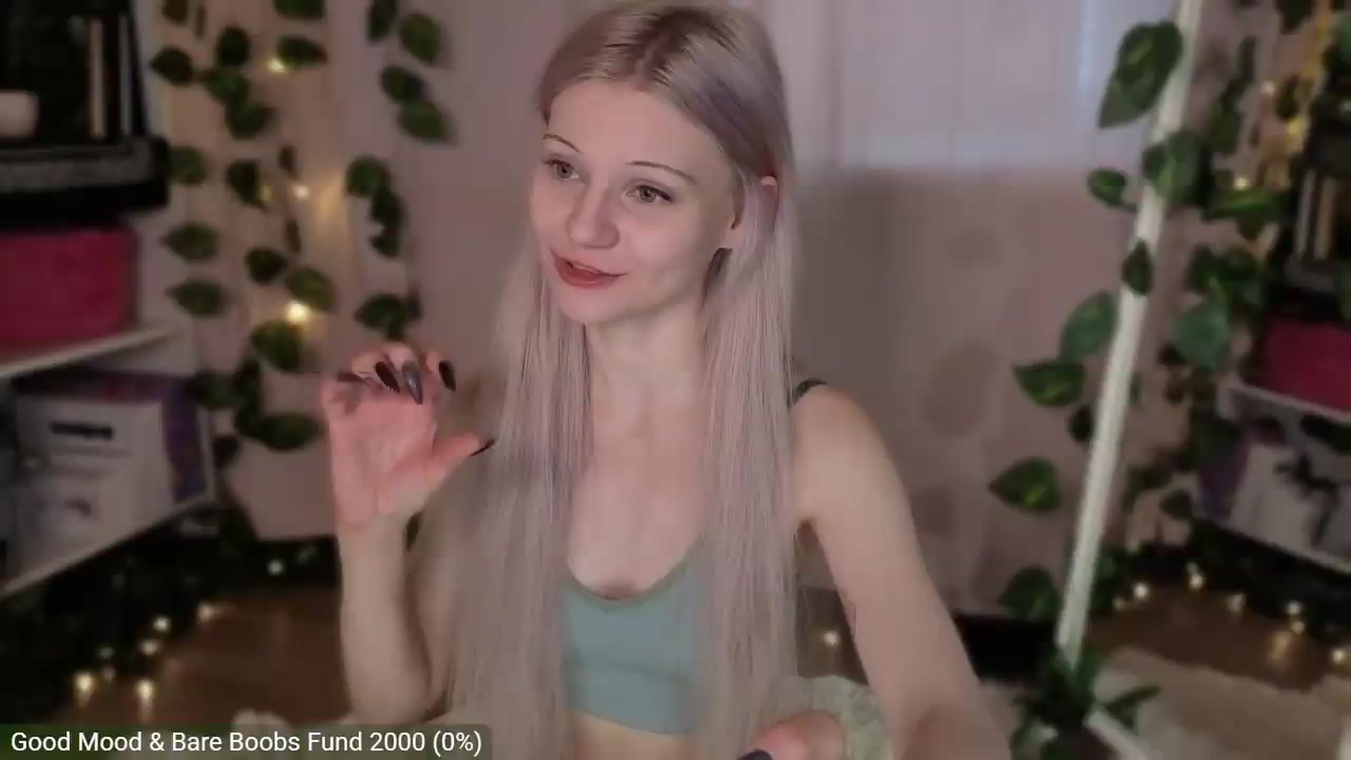 Gallery image thumbnail from JellyFox's myfreecams stream on, 07/03/2026, 04:17 image 13 of 20
