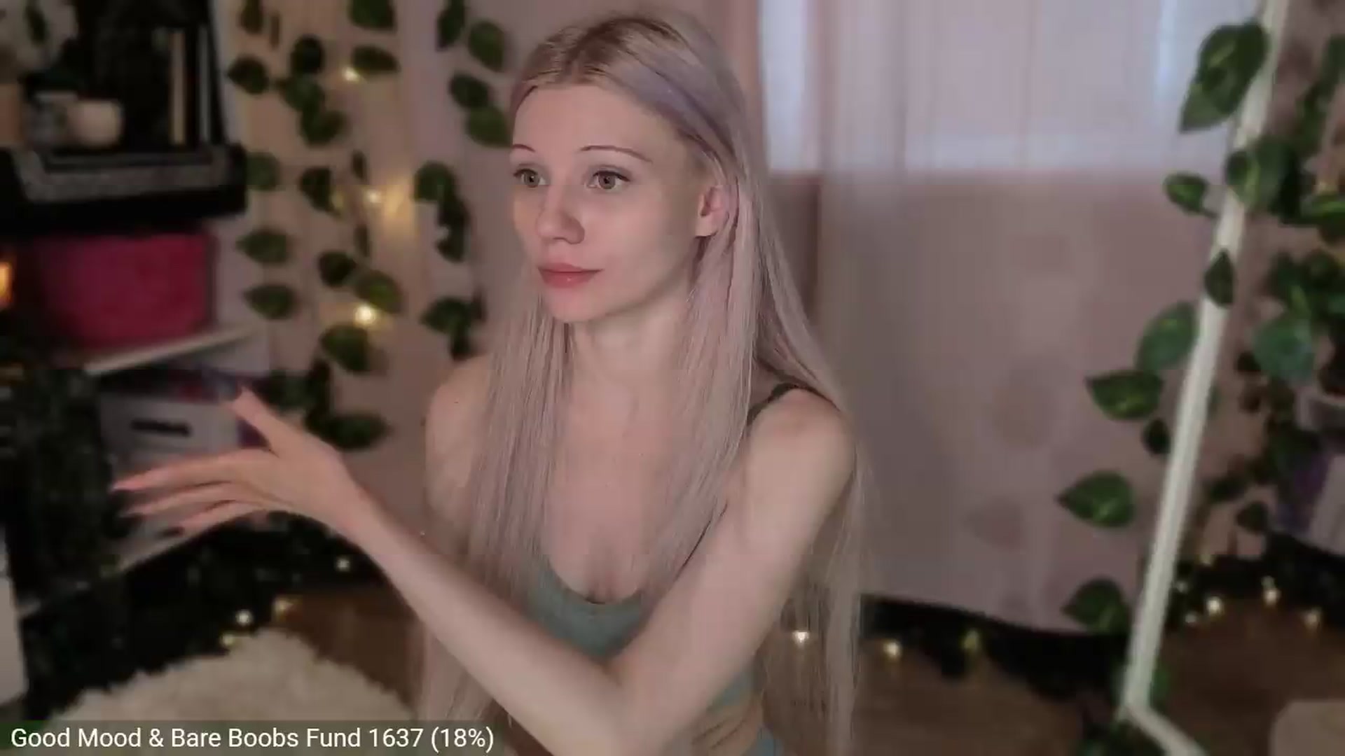 Gallery image thumbnail from JellyFox's myfreecams stream on, 07/03/2026, 06:16 image 8 of 20