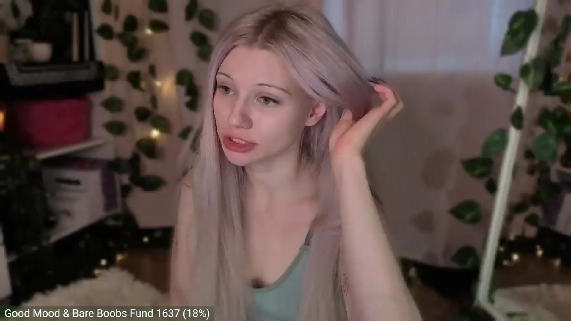 Gallery image thumbnail from JellyFox's myfreecams stream on, 07/03/2026, 06:16 image 3 of 20