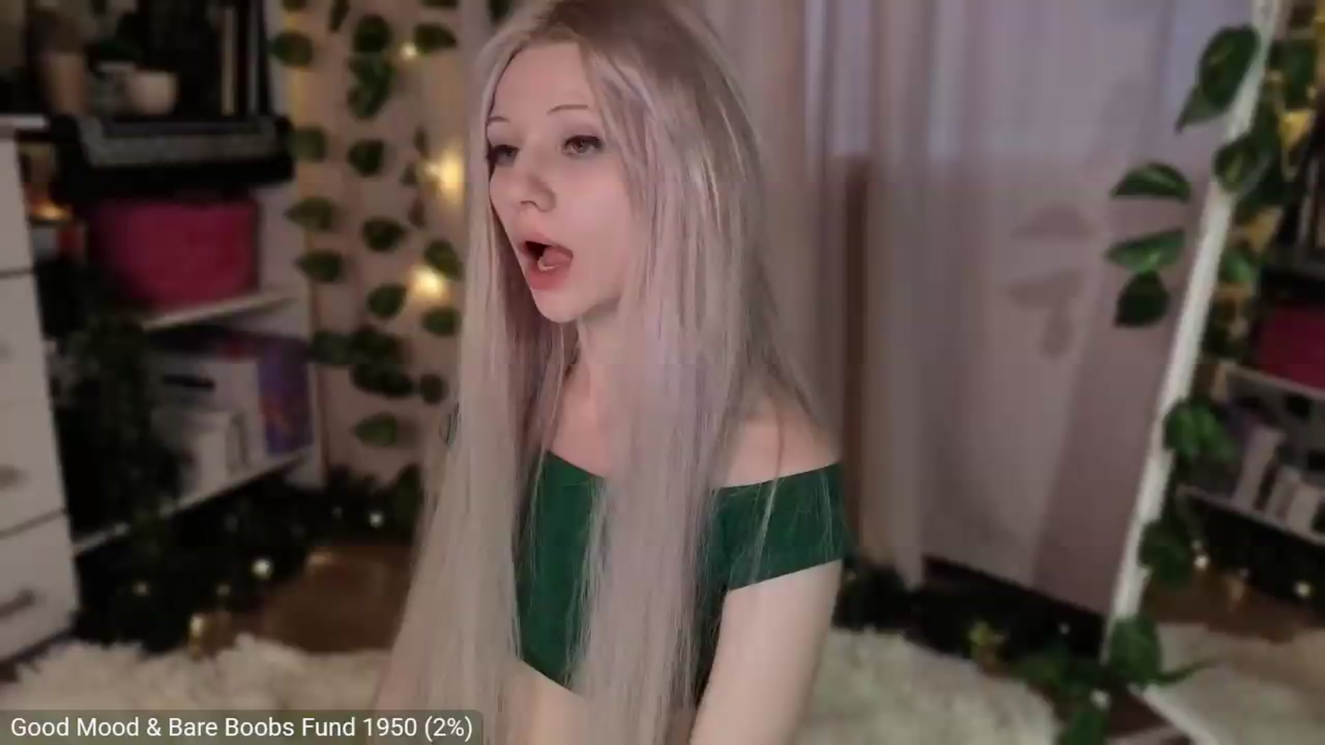 Gallery image thumbnail from JellyFox's myfreecams stream on, 07/06/2026, 05:02 image 20 of 20