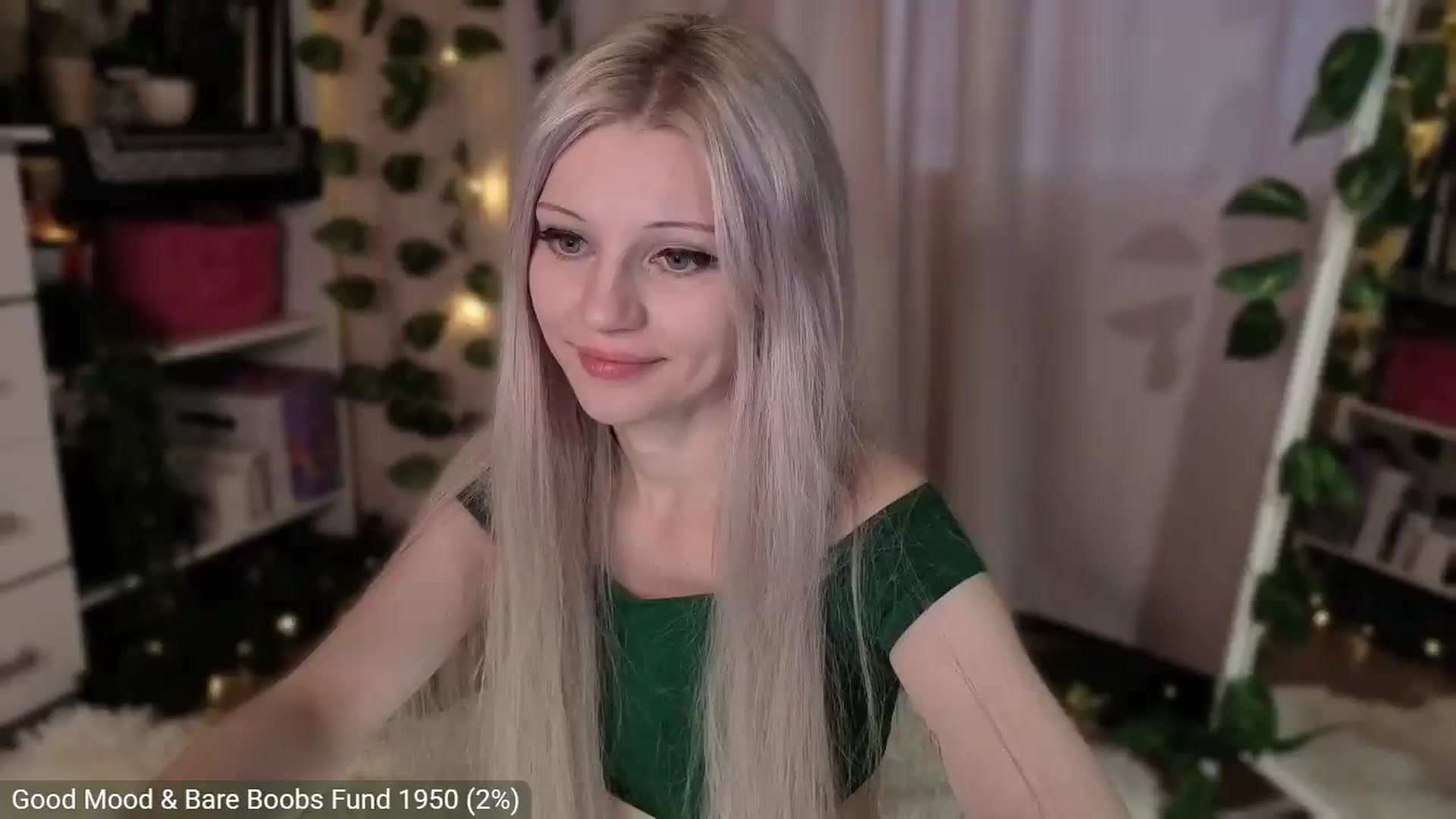 Gallery image thumbnail from JellyFox's myfreecams stream on, 07/06/2026, 05:02 image 19 of 20