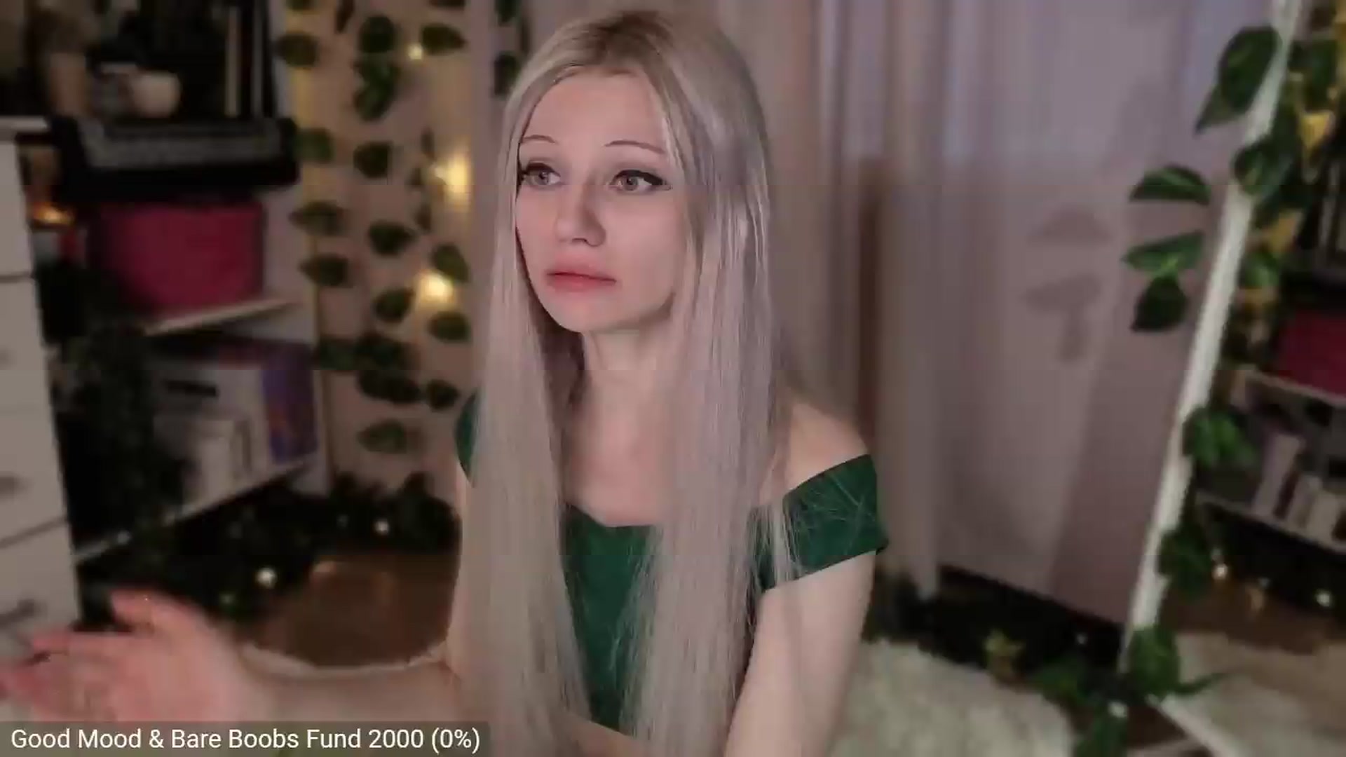Gallery image thumbnail from JellyFox's myfreecams stream on, 07/06/2026, 05:02 image 9 of 20