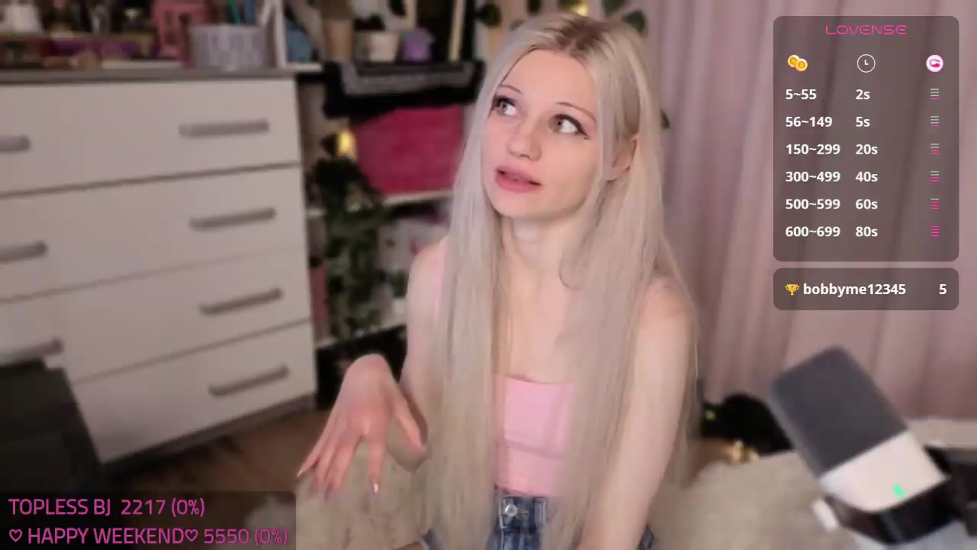 Gallery image thumbnail from JellyFox's myfreecams stream on, 08/03/2026, 04:38 image 3 of 20