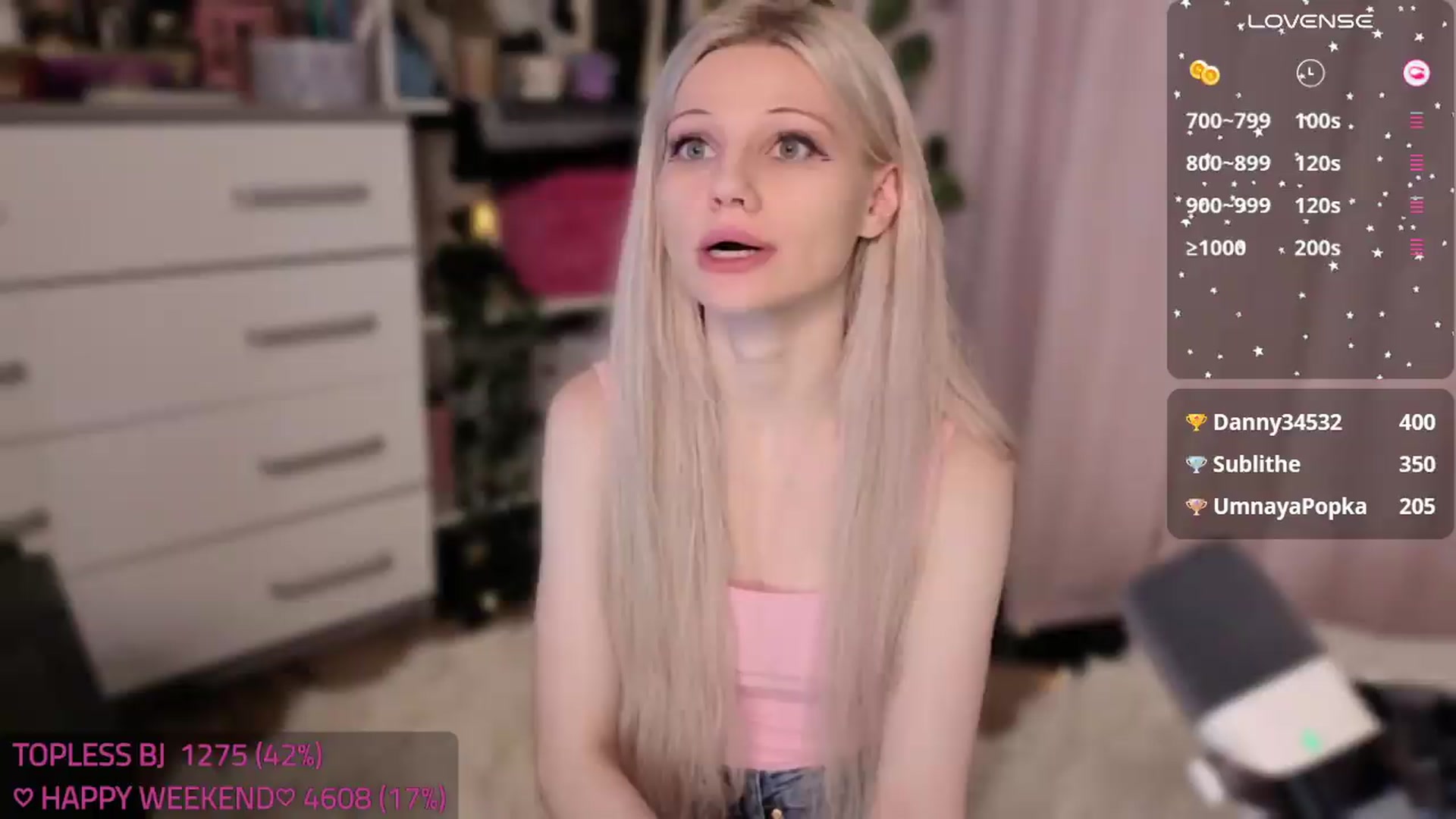 Gallery image thumbnail from JellyFox's myfreecams stream on, 08/03/2026, 05:54 image 10 of 20