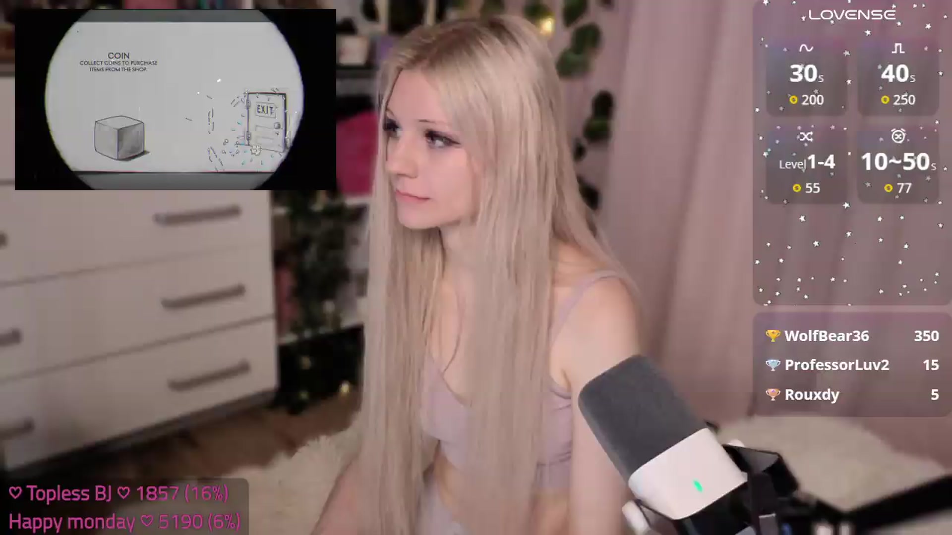 Gallery image thumbnail from JellyFox's myfreecams stream on, 08/04/2026, 03:29 image 14 of 20
