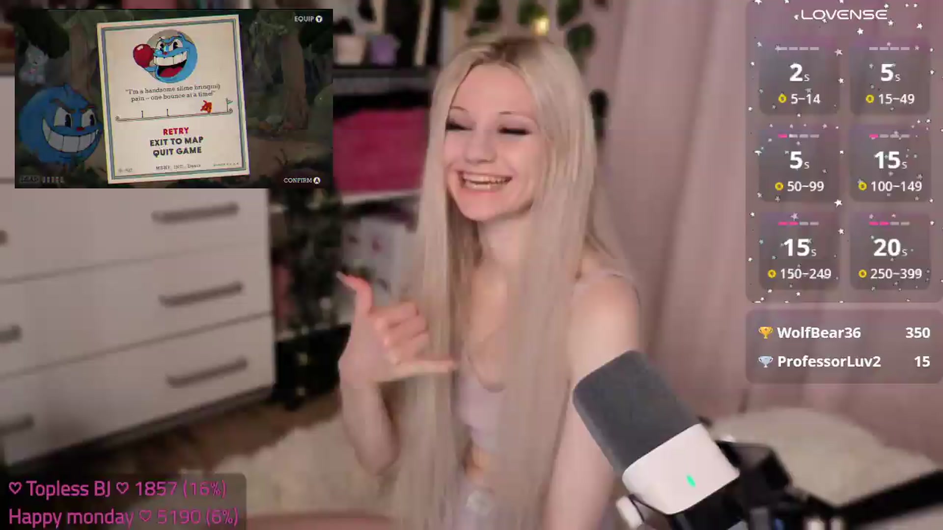 Gallery image thumbnail from JellyFox's myfreecams stream on, 08/04/2026, 03:29 image 4 of 20
