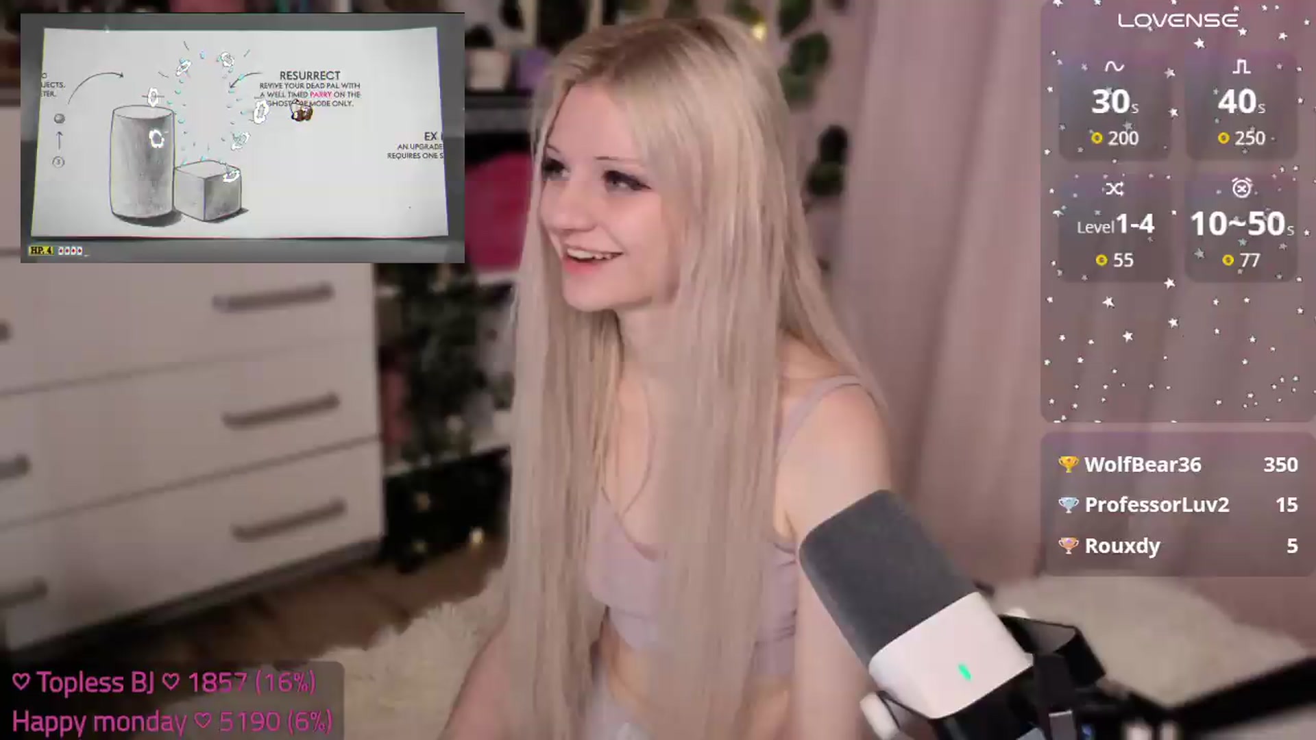 Gallery image thumbnail from JellyFox's myfreecams stream on, 08/04/2026, 03:29 image 13 of 20