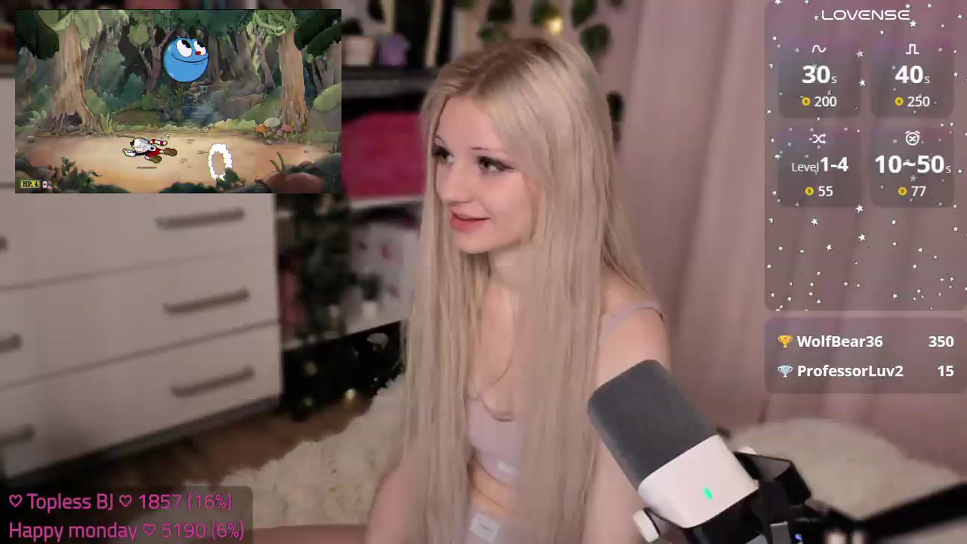 Gallery image thumbnail from JellyFox's myfreecams stream on, 08/04/2026, 03:29 image 3 of 20