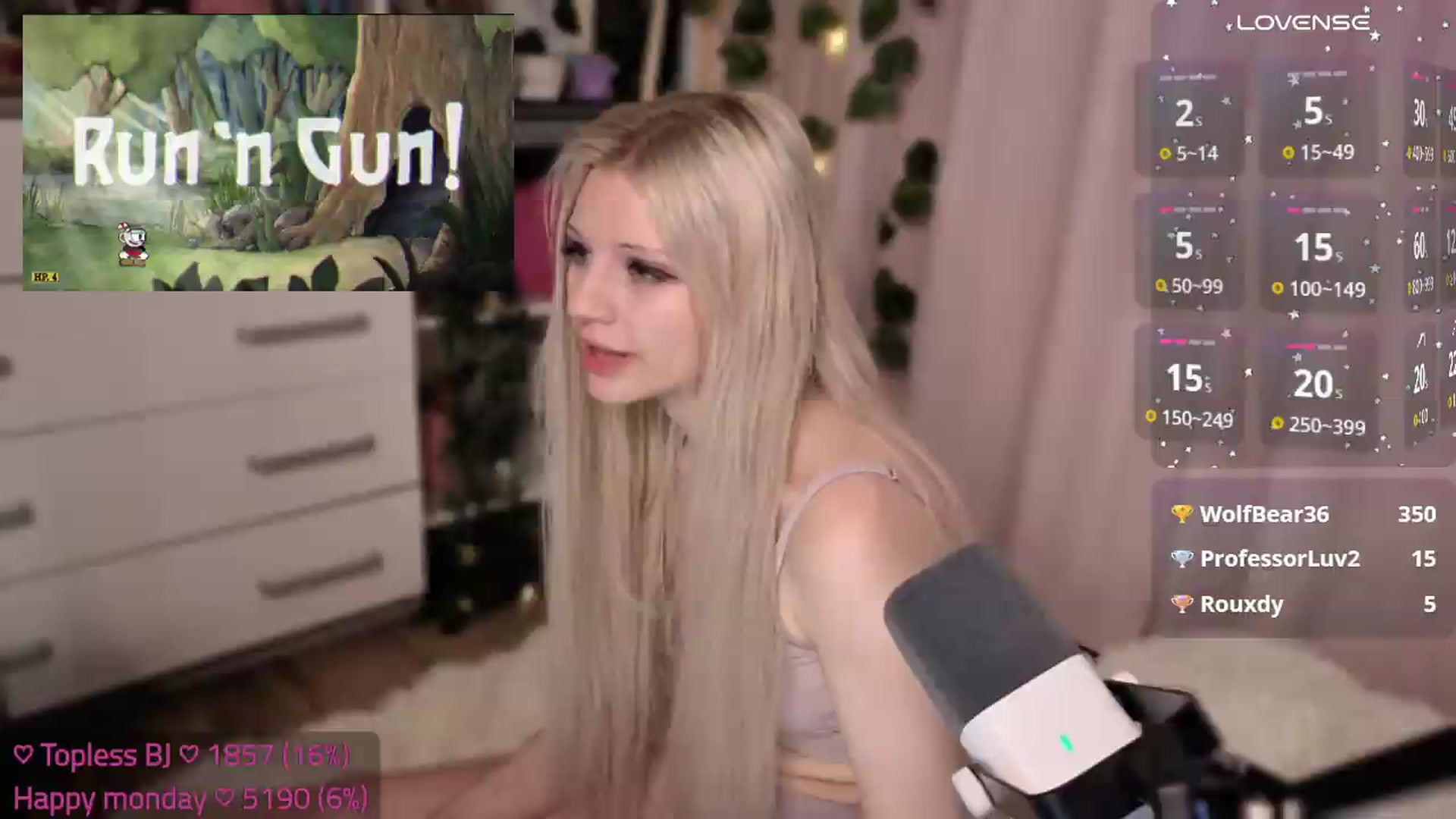 Gallery image thumbnail from JellyFox's myfreecams stream on, 08/04/2026, 03:29 image 7 of 20