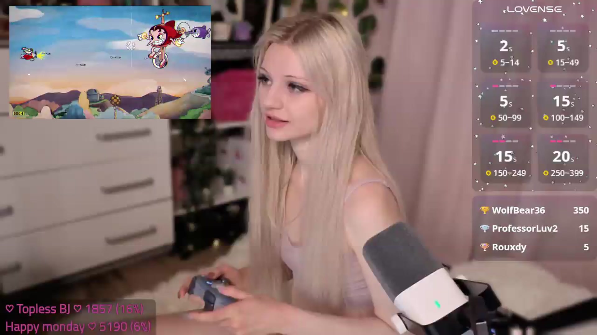 Gallery image thumbnail from JellyFox's myfreecams stream on, 08/04/2026, 03:29 image 6 of 20
