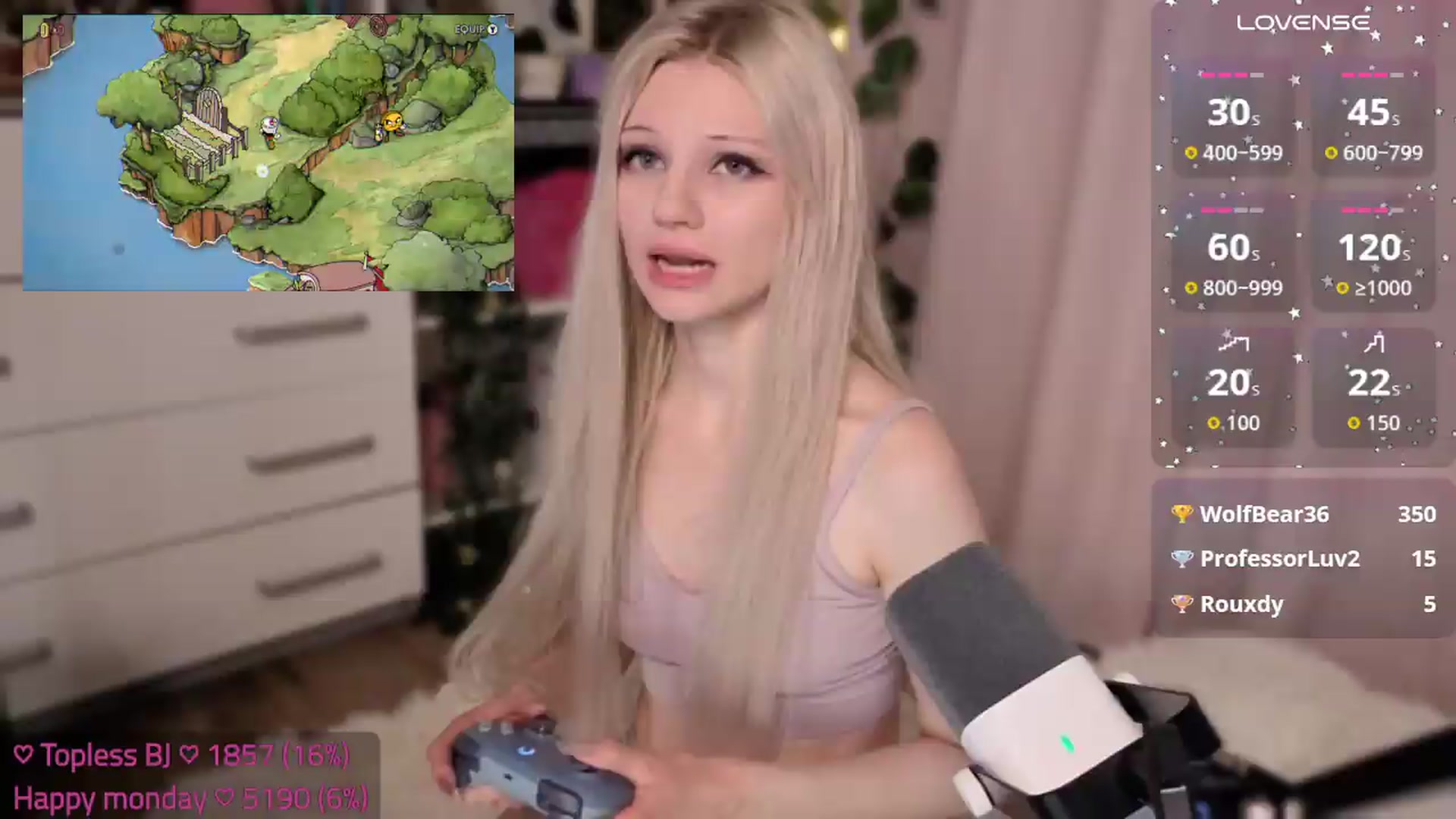 Gallery image thumbnail from JellyFox's myfreecams stream on, 08/04/2026, 03:29 image 9 of 20