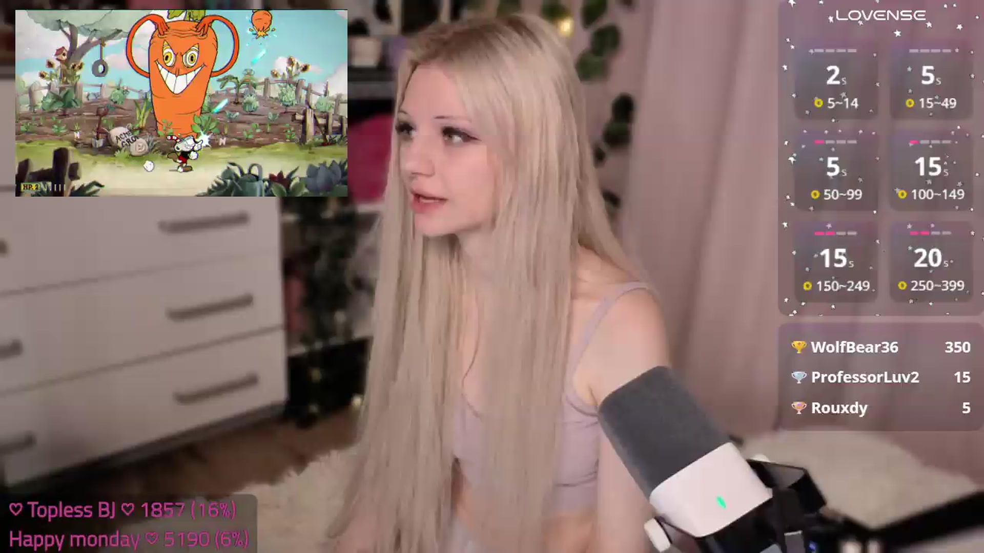 Gallery image thumbnail from JellyFox's myfreecams stream on, 08/04/2026, 03:29 image 15 of 20