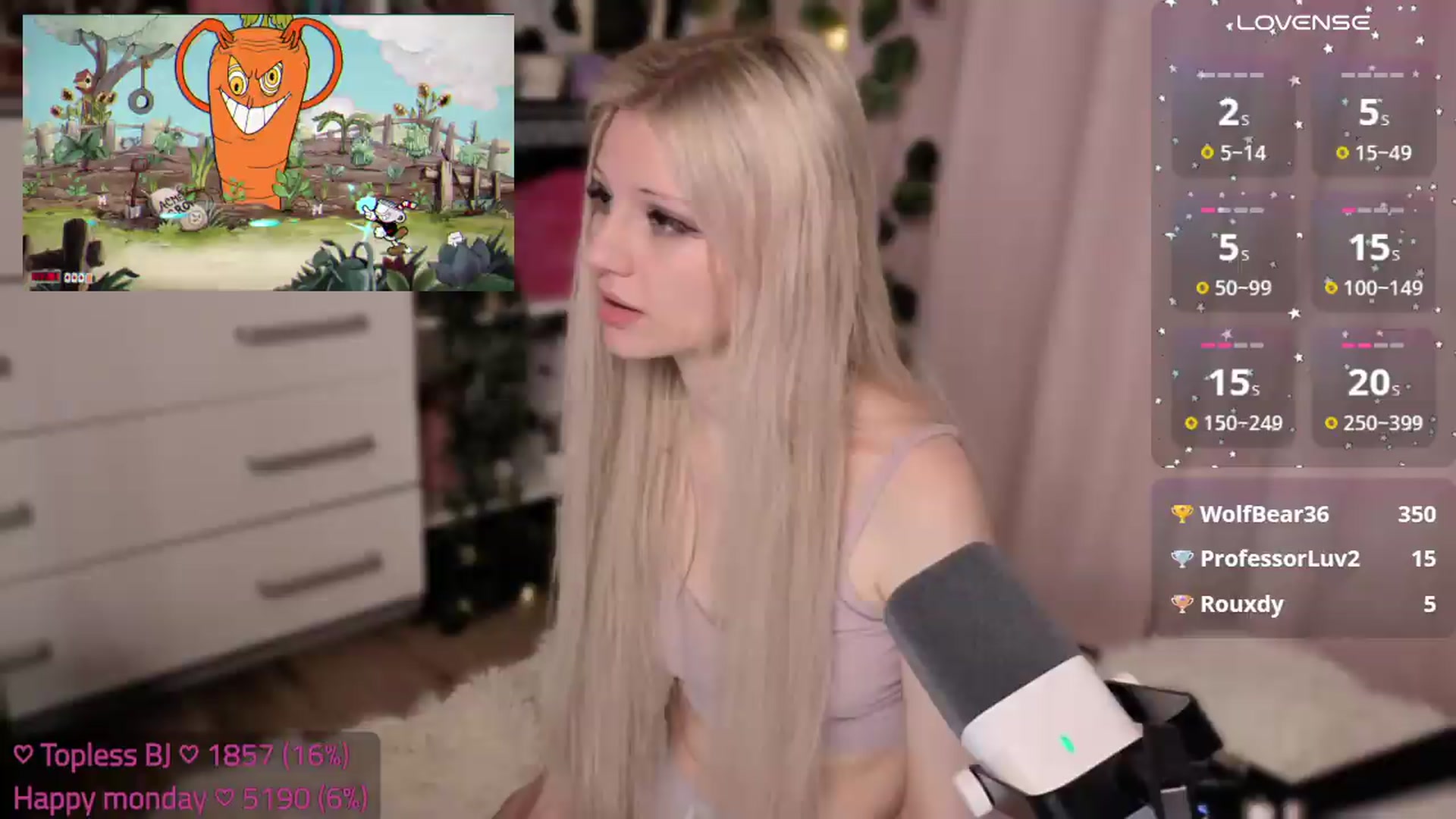Gallery image thumbnail from JellyFox's myfreecams stream on, 08/04/2026, 03:29 image 17 of 20