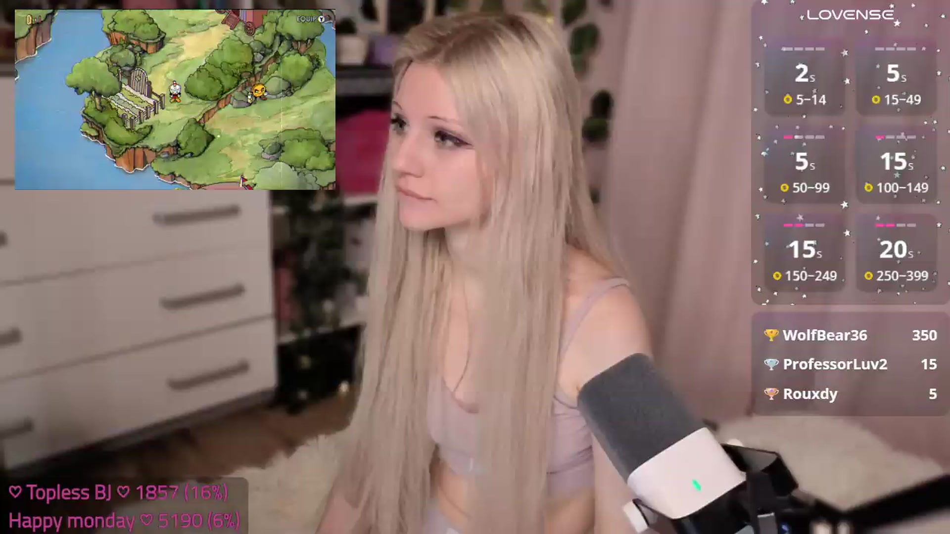 Gallery image thumbnail from JellyFox's myfreecams stream on, 08/04/2026, 03:29 image 16 of 20