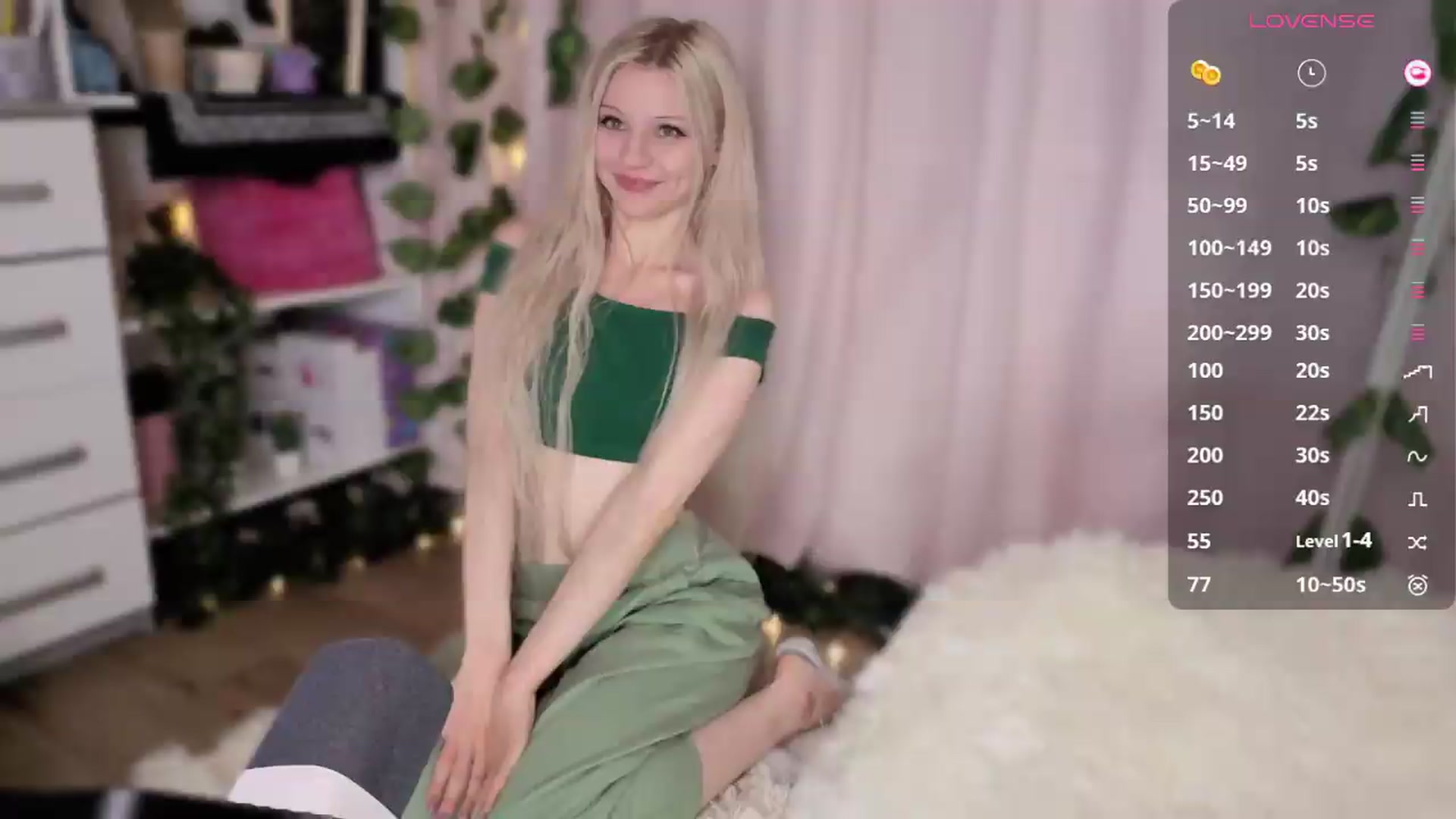 Gallery image thumbnail from JellyFox's myfreecams stream on, 08/10/2026, 04:14 image 1 of 20