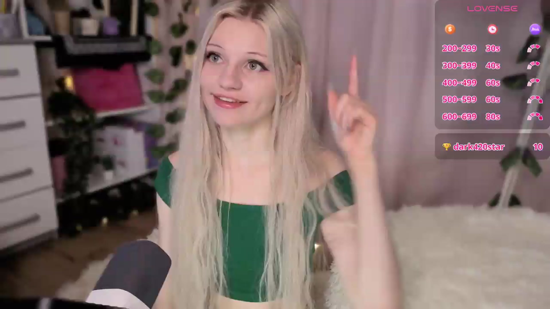 Gallery image thumbnail from JellyFox's myfreecams stream on, 08/10/2026, 04:14 image 4 of 20