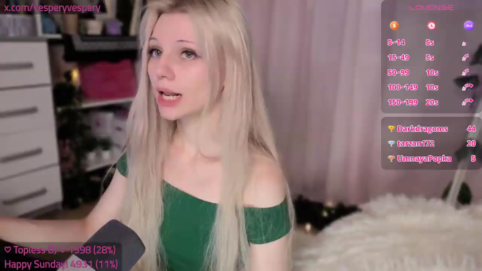 Gallery image thumbnail from JellyFox's myfreecams stream on, 08/10/2026, 07:02 image 20 of 20