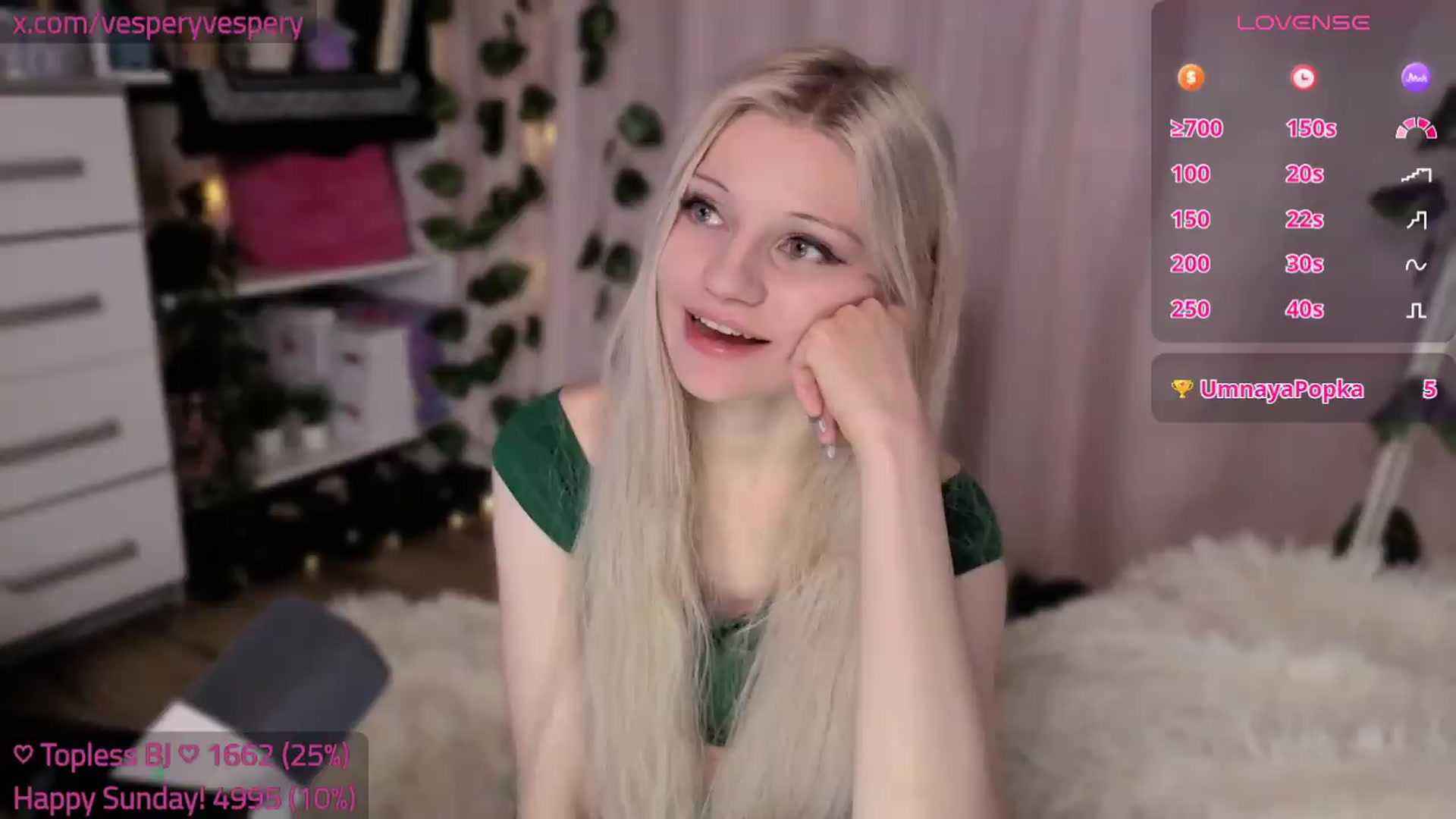 Gallery image thumbnail from JellyFox's myfreecams stream on, 08/10/2026, 07:02 image 7 of 20