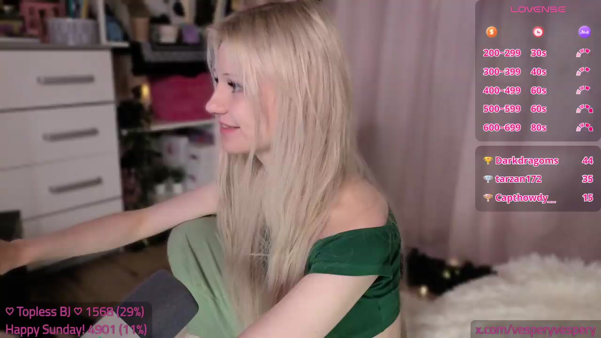 Gallery image thumbnail from JellyFox's myfreecams stream on, 08/10/2026, 07:21 image 3 of 20