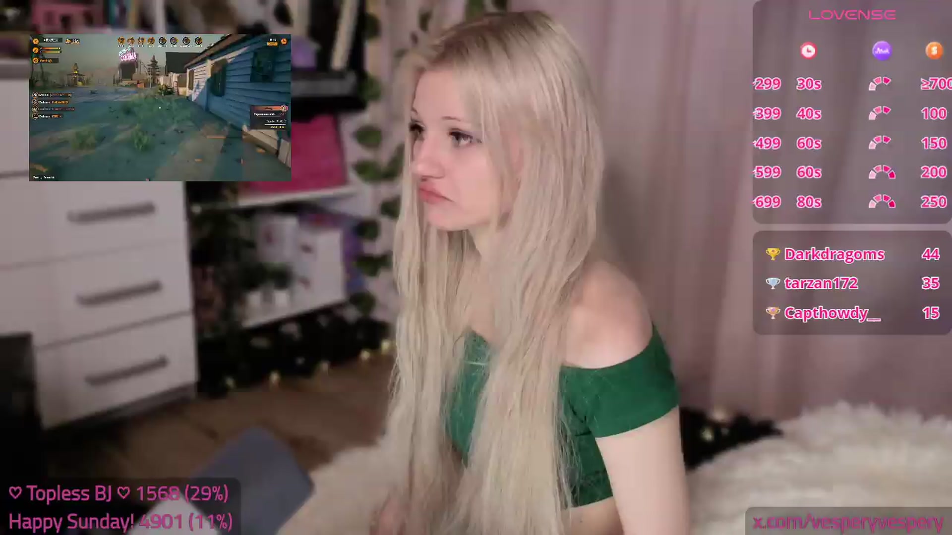 Gallery image thumbnail from JellyFox's myfreecams stream on, 08/10/2026, 07:21 image 1 of 20