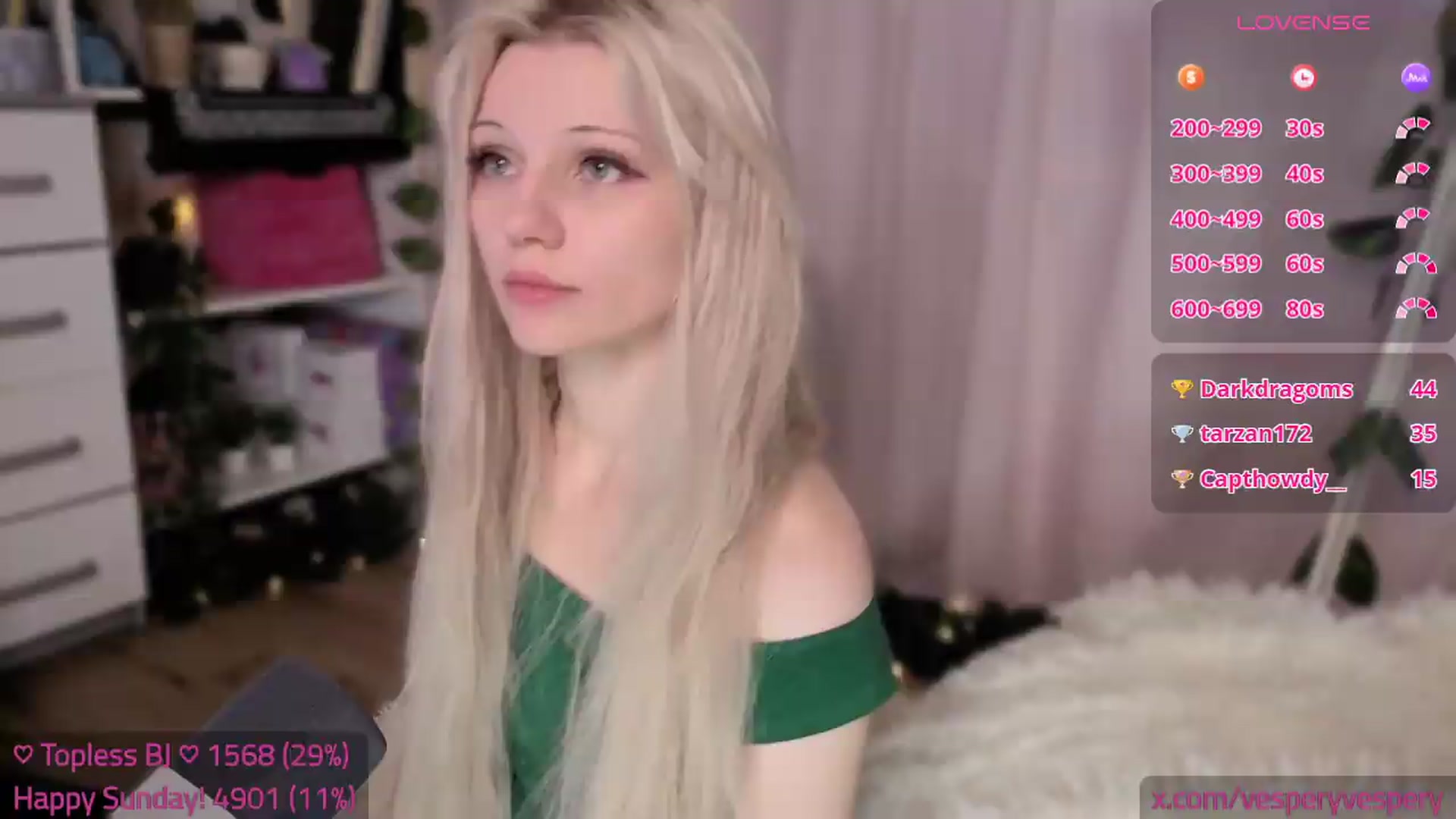 Gallery image thumbnail from JellyFox's myfreecams stream on, 08/10/2026, 07:21 image 8 of 20