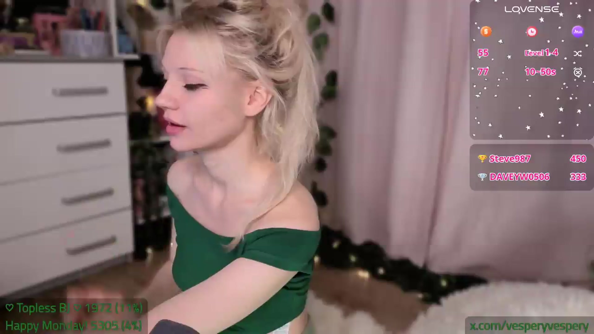 Gallery image thumbnail from JellyFox's myfreecams stream on, 08/18/2026, 07:57 image 18 of 20