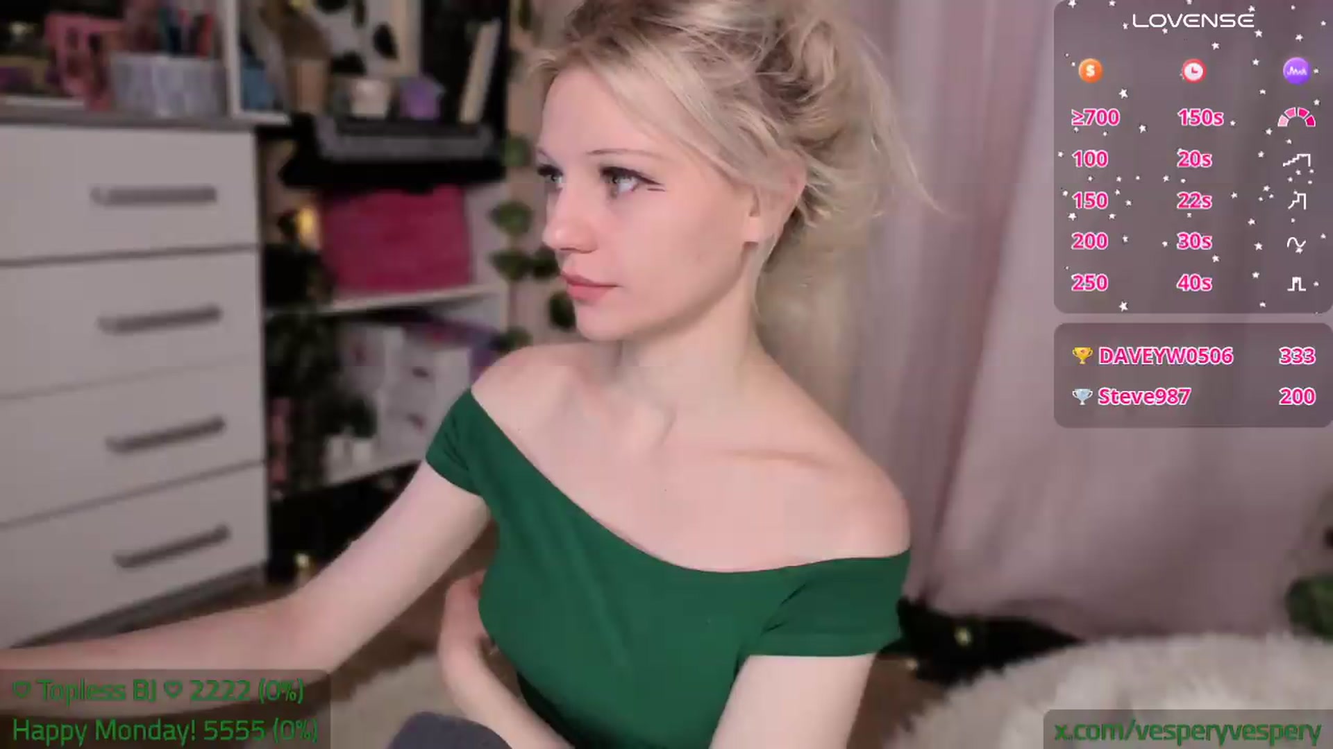 Gallery image thumbnail from JellyFox's myfreecams stream on, 08/18/2026, 07:57 image 15 of 20