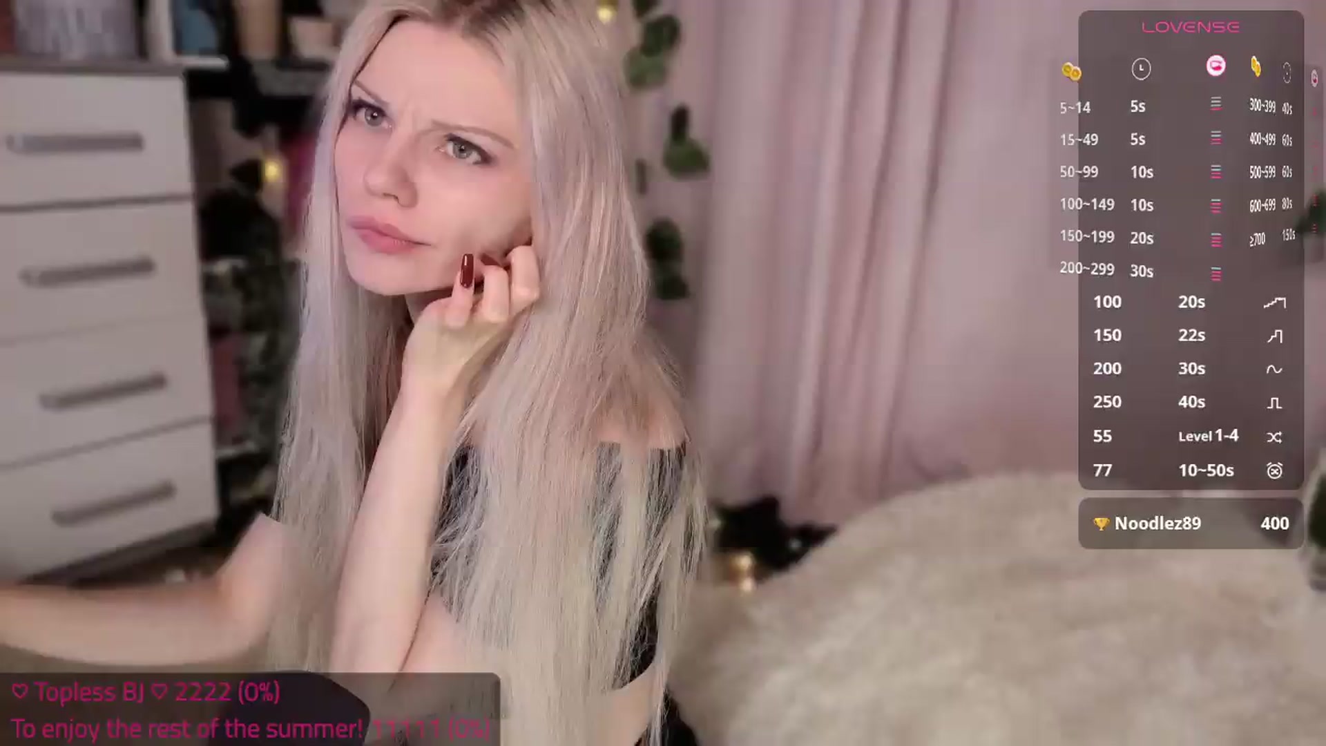 Gallery image thumbnail from JellyFox's myfreecams stream on, 08/28/2026, 24:43 image 1 of 20