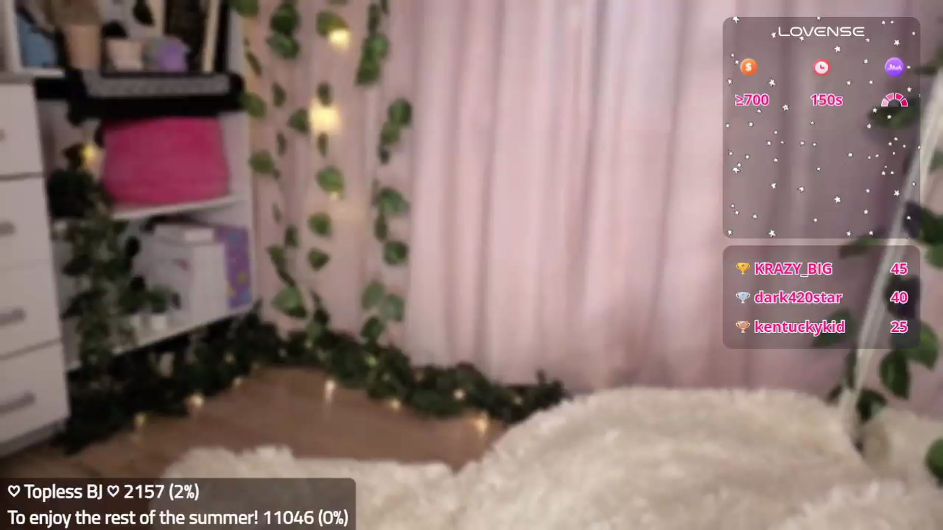 Gallery image thumbnail from JellyFox's myfreecams stream on, 08/30/2026, 05:12 image 18 of 20