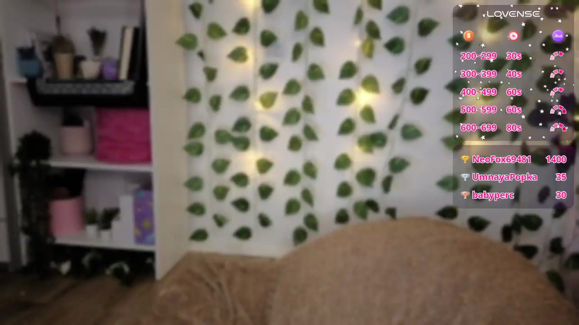 Gallery image thumbnail from JellyFox's myfreecams stream on, 09/07/2026, 05:24 image 17 of 20