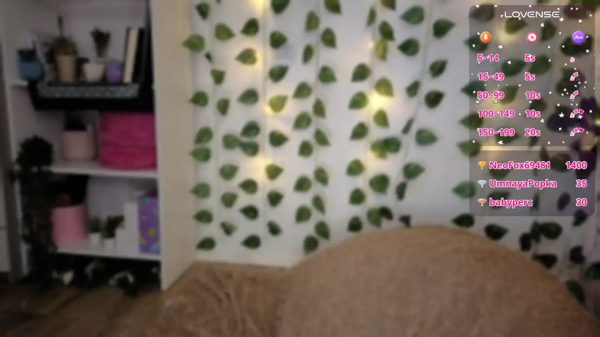 Gallery image thumbnail from JellyFox's myfreecams stream on, 09/07/2026, 05:24 image 18 of 20