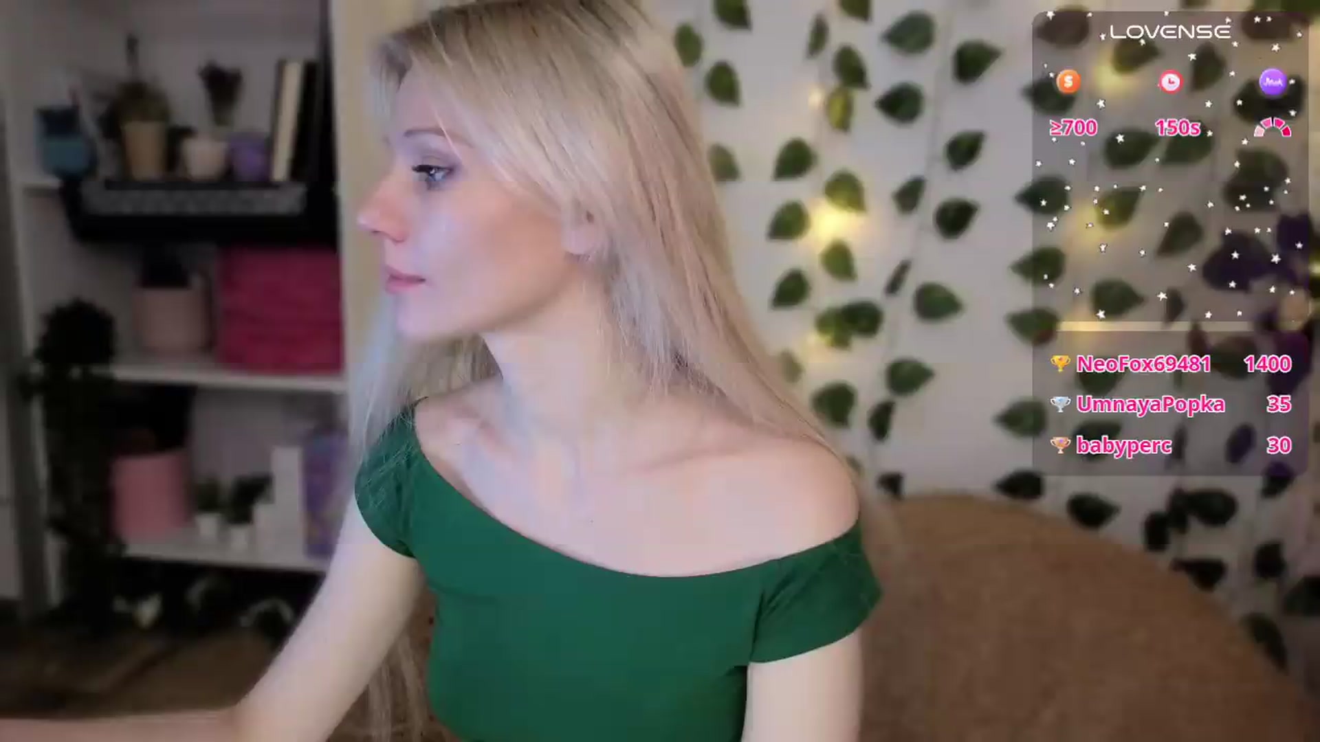 Gallery image thumbnail from JellyFox's myfreecams stream on, 09/07/2026, 05:24 image 16 of 20
