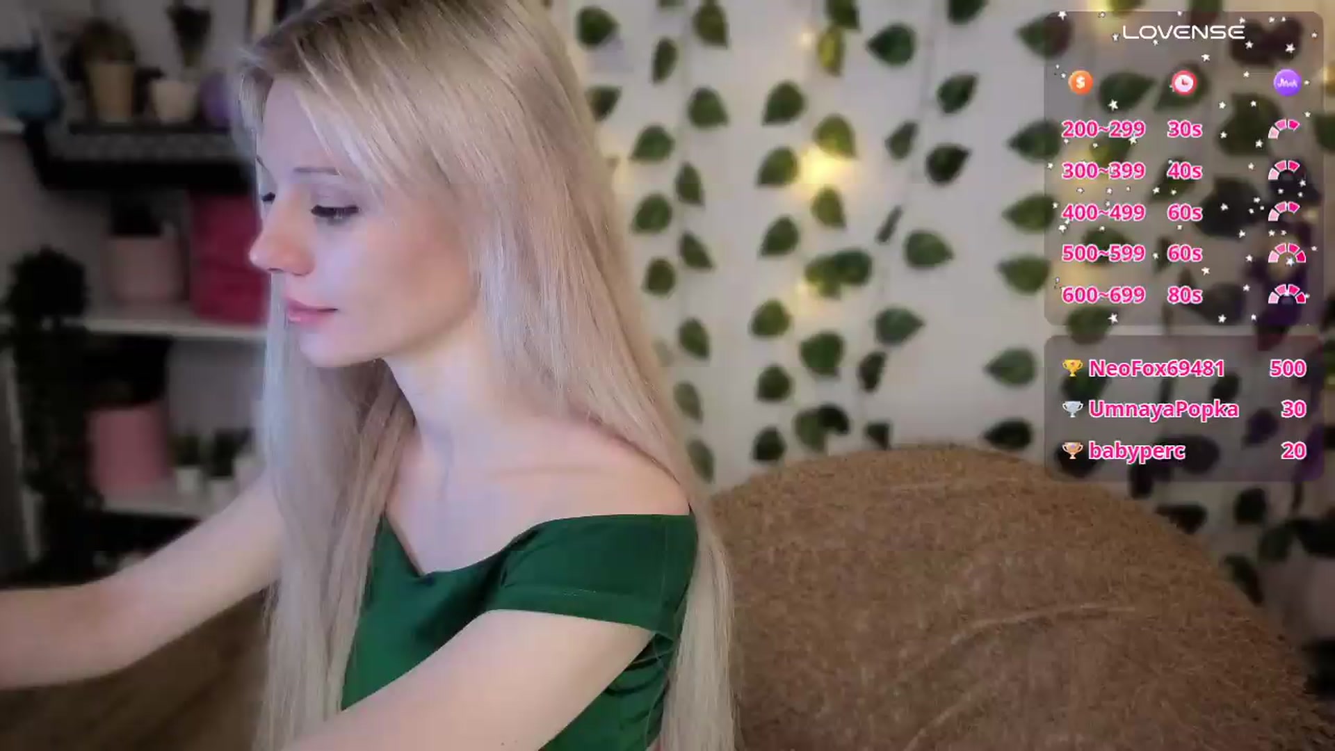 Gallery image thumbnail from JellyFox's myfreecams stream on, 09/07/2026, 05:24 image 2 of 20
