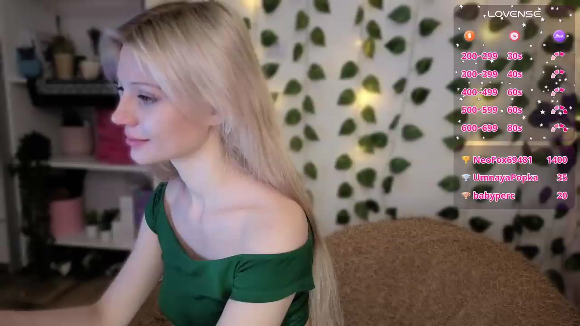 Gallery image thumbnail from JellyFox's myfreecams stream on, 09/07/2026, 05:24 image 8 of 20