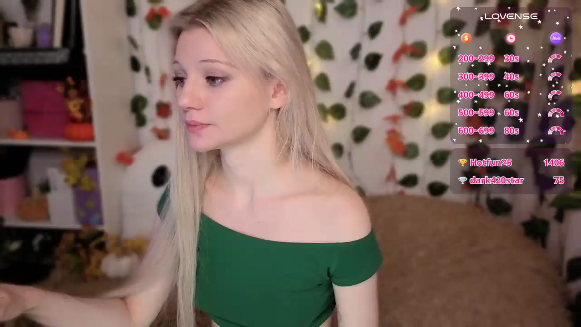 Gallery image thumbnail from JellyFox's myfreecams stream on, 09/10/2026, 05:43 image 7 of 20