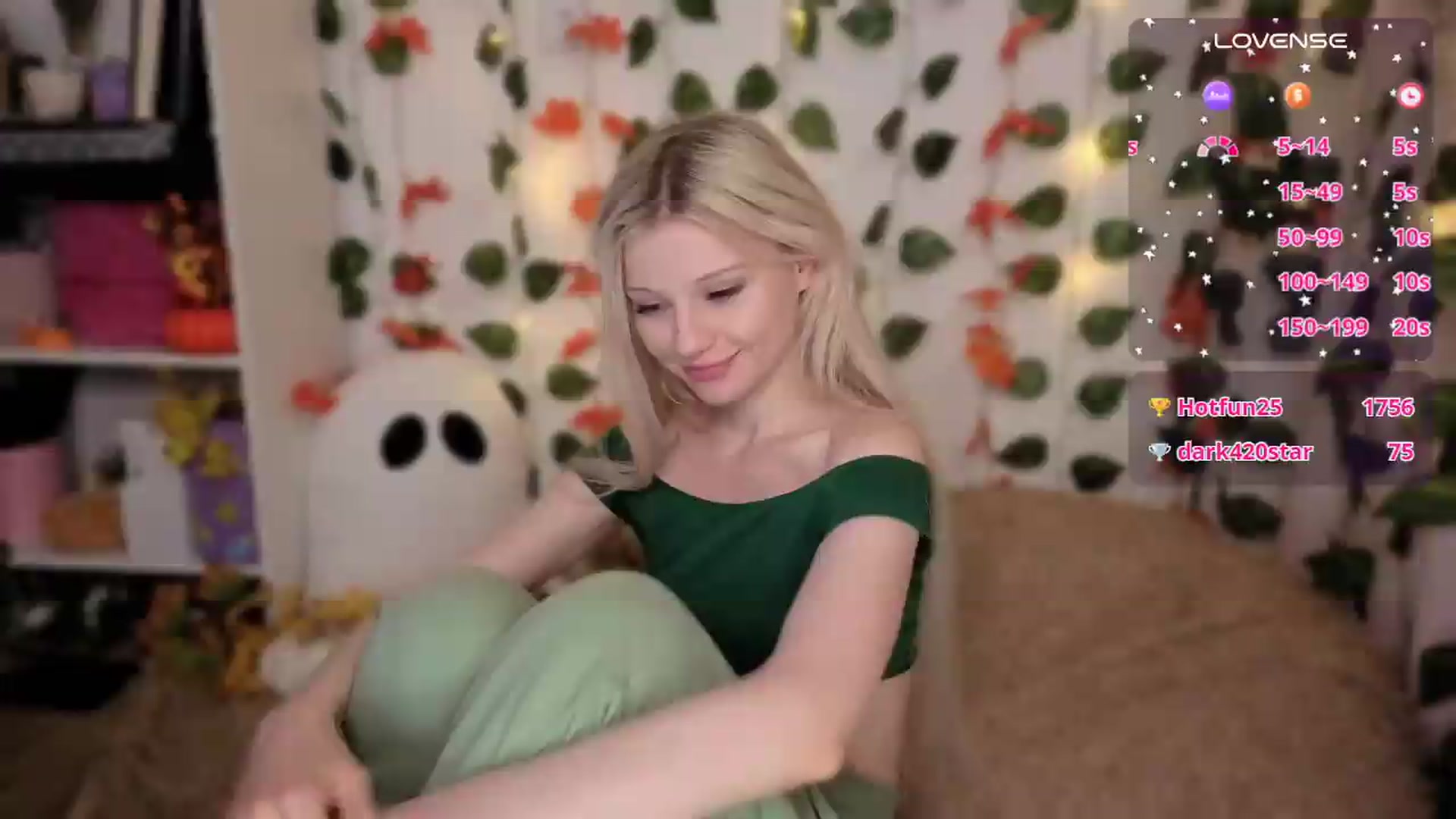 Gallery image thumbnail from JellyFox's myfreecams stream on, 09/10/2026, 05:43 image 15 of 20