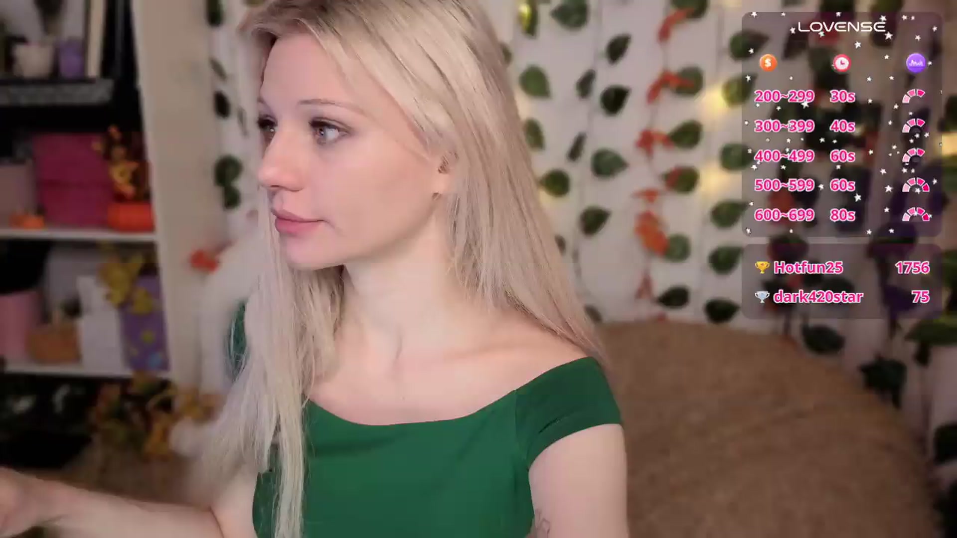 Gallery image thumbnail from JellyFox's myfreecams stream on, 09/10/2026, 05:43 image 18 of 20