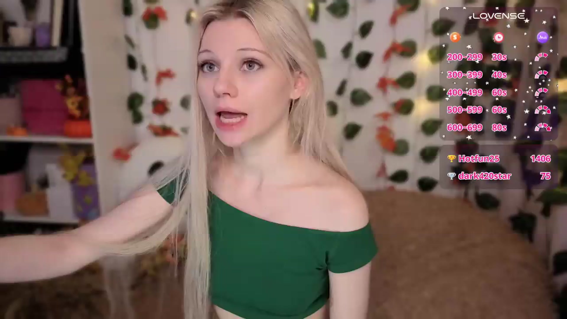 Gallery image thumbnail from JellyFox's myfreecams stream on, 09/10/2026, 05:43 image 6 of 20
