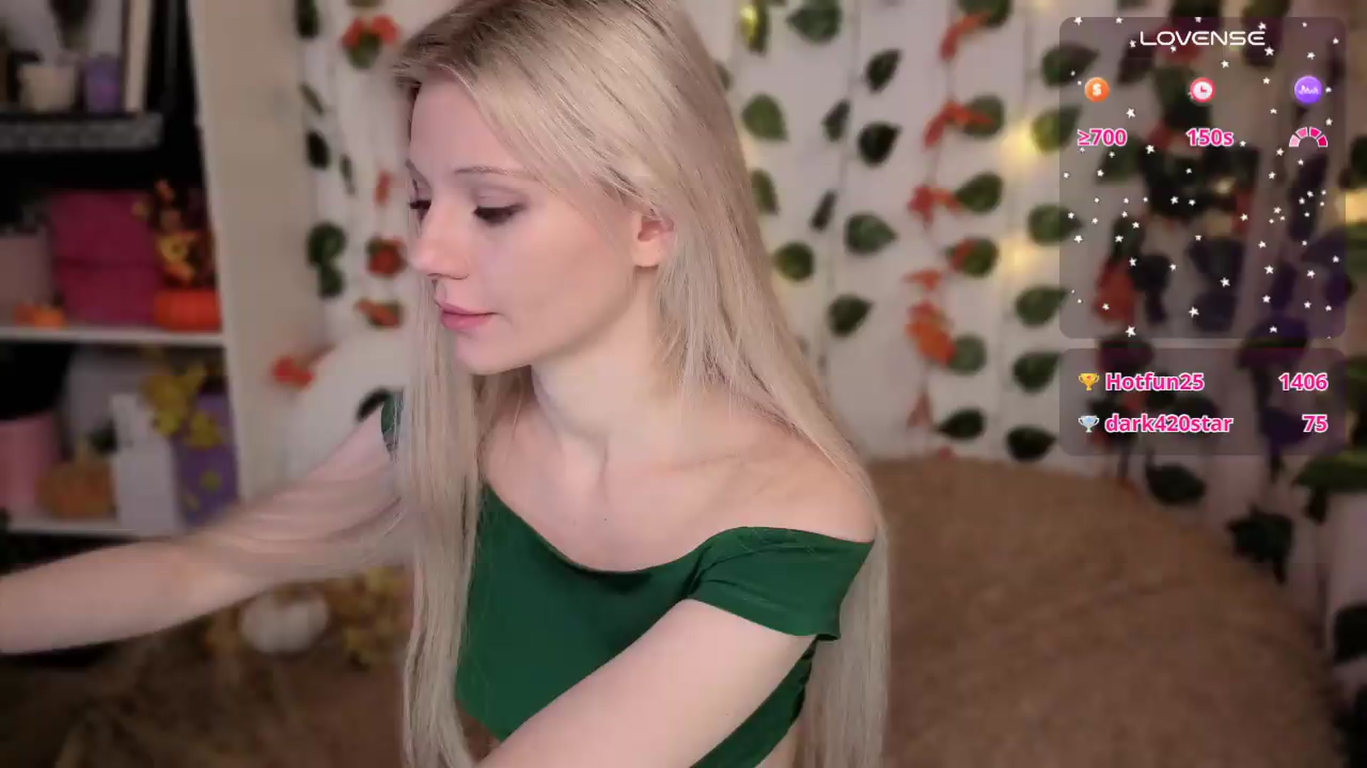 Gallery image thumbnail from JellyFox's myfreecams stream on, 09/10/2026, 05:43 image 8 of 20