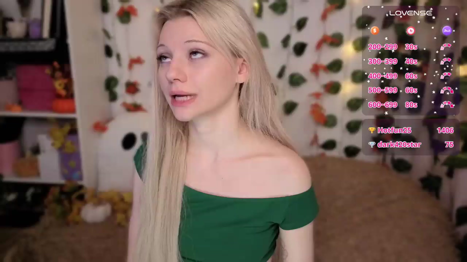 Gallery image thumbnail from JellyFox's myfreecams stream on, 09/10/2026, 05:43 image 1 of 20