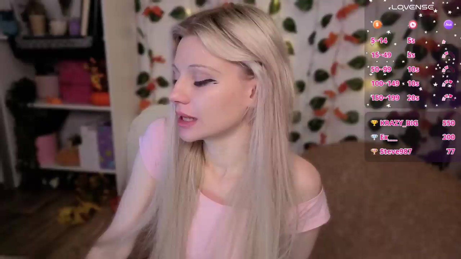 Gallery image thumbnail from JellyFox's myfreecams stream on, 09/14/2026, 05:32 image 3 of 20