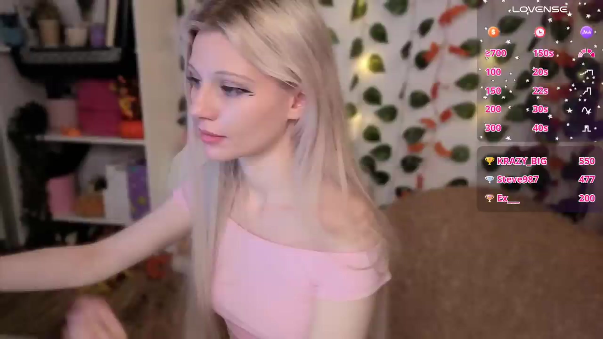 Gallery image thumbnail from JellyFox's myfreecams stream on, 09/14/2026, 05:32 image 15 of 20