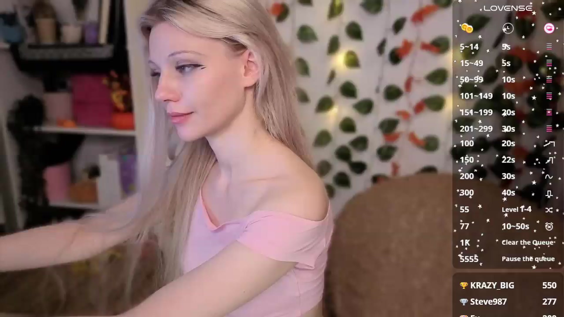 Gallery image thumbnail from JellyFox's myfreecams stream on, 09/14/2026, 05:32 image 6 of 20