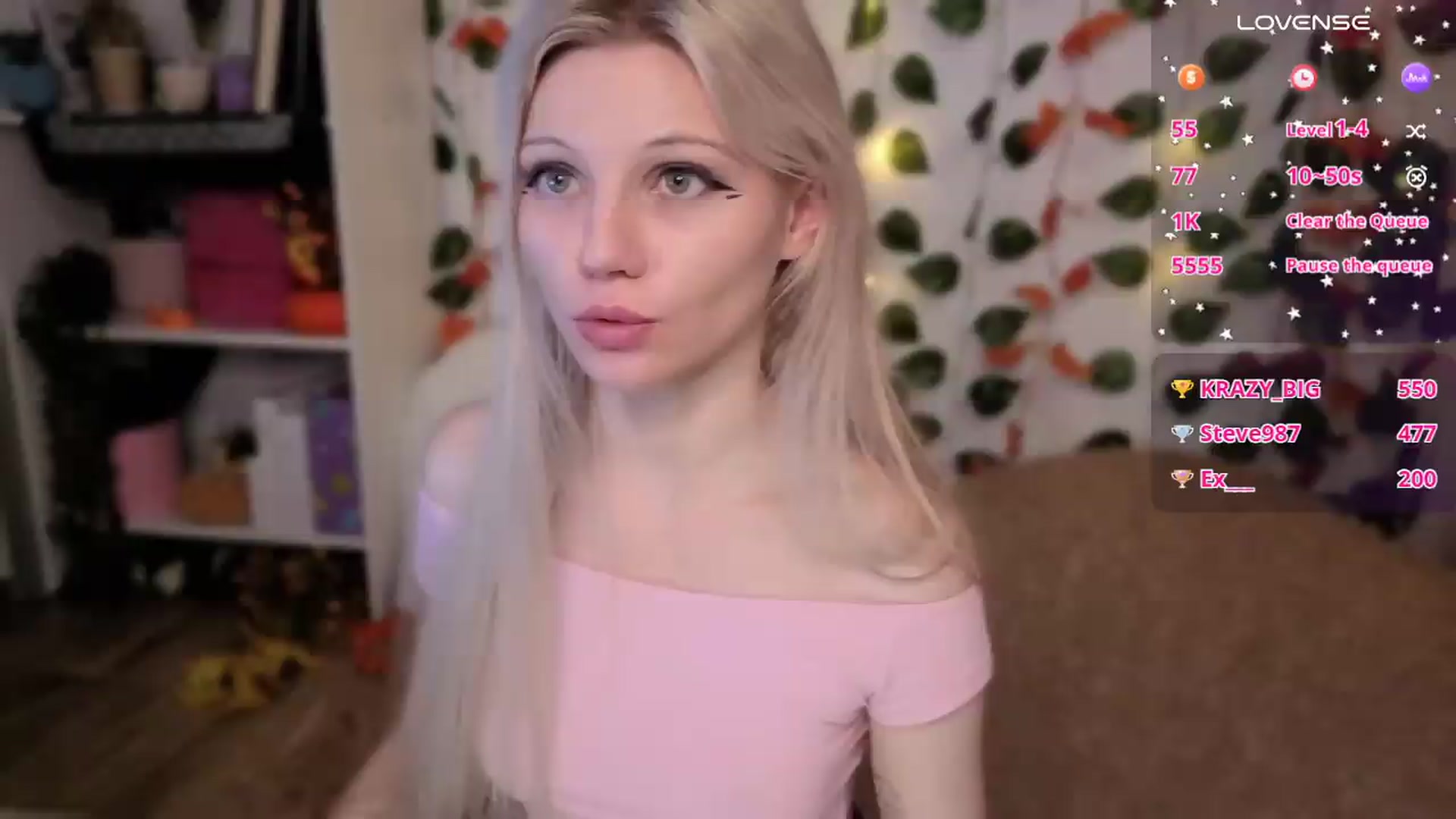 Gallery image thumbnail from JellyFox's myfreecams stream on, 09/14/2026, 05:32 image 13 of 20